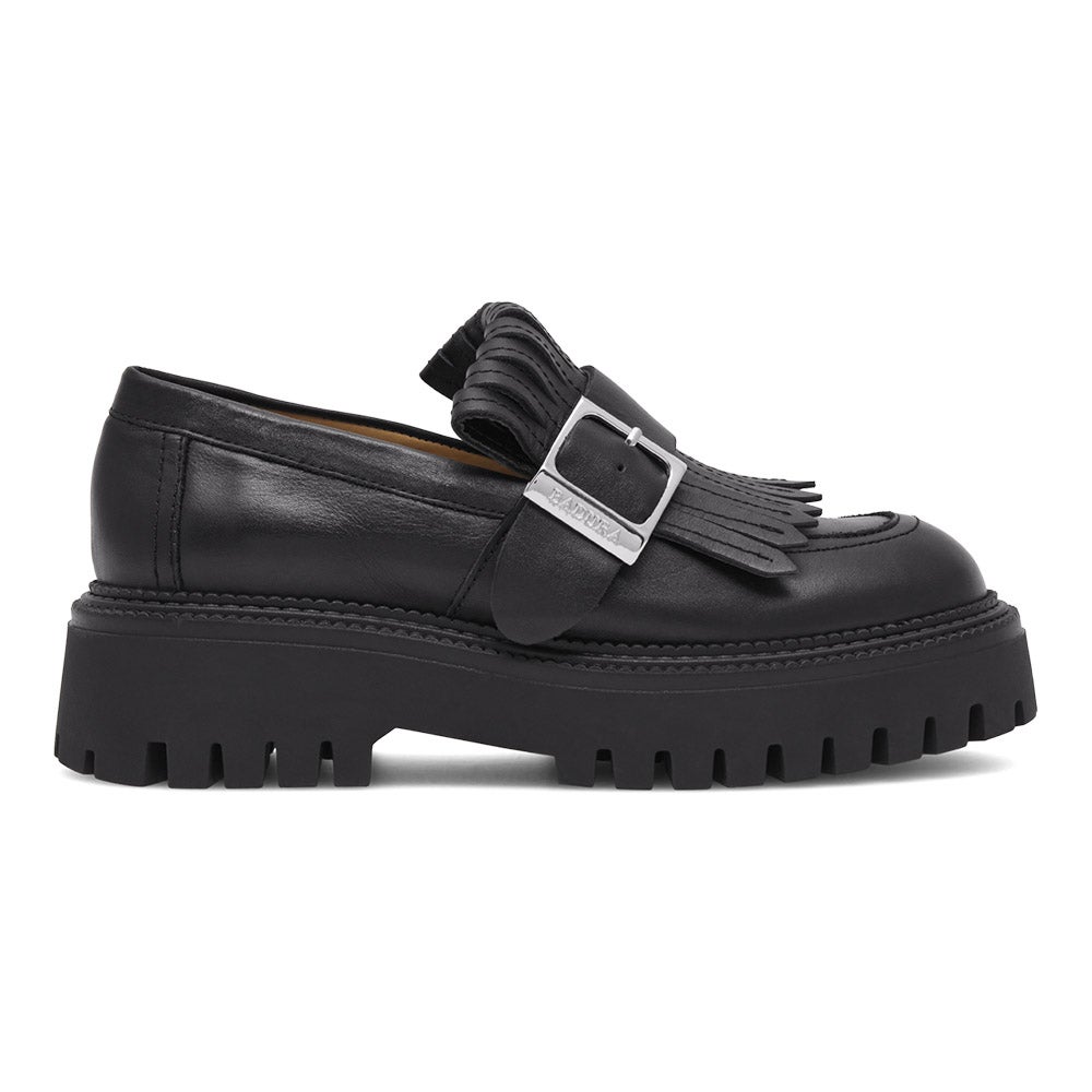 Černá polobotka, BADURA, prodává CCC, 2199 Kč