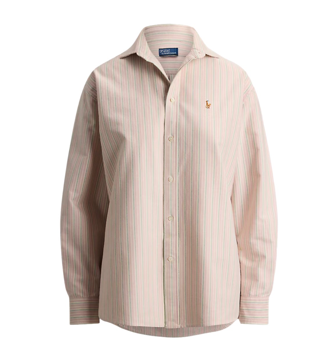 Bavlněná košile v uvolněném střihu, RALPH LAUREN, 185 €
