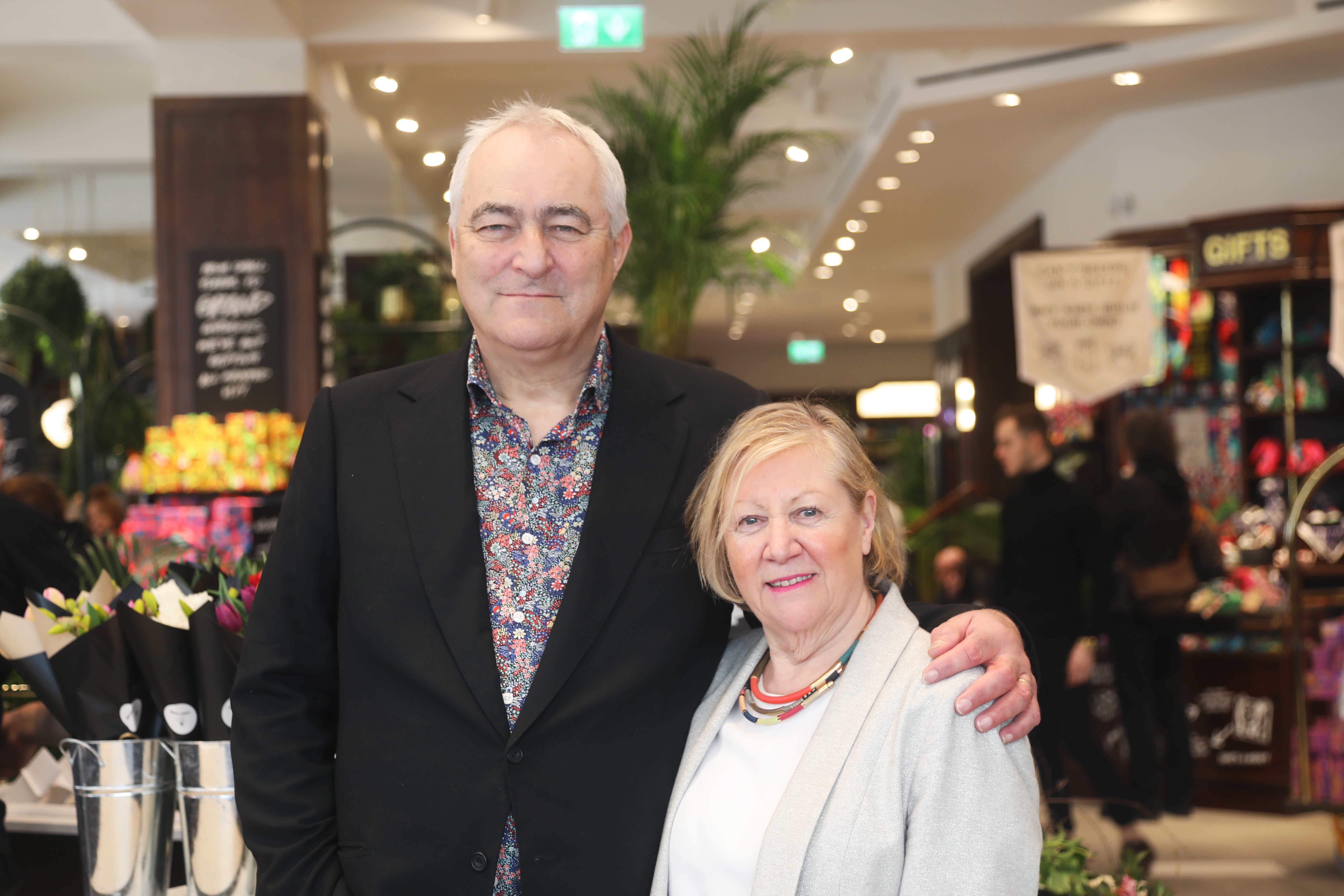 Mark & Mo Constantine Mark & Mo Constantine