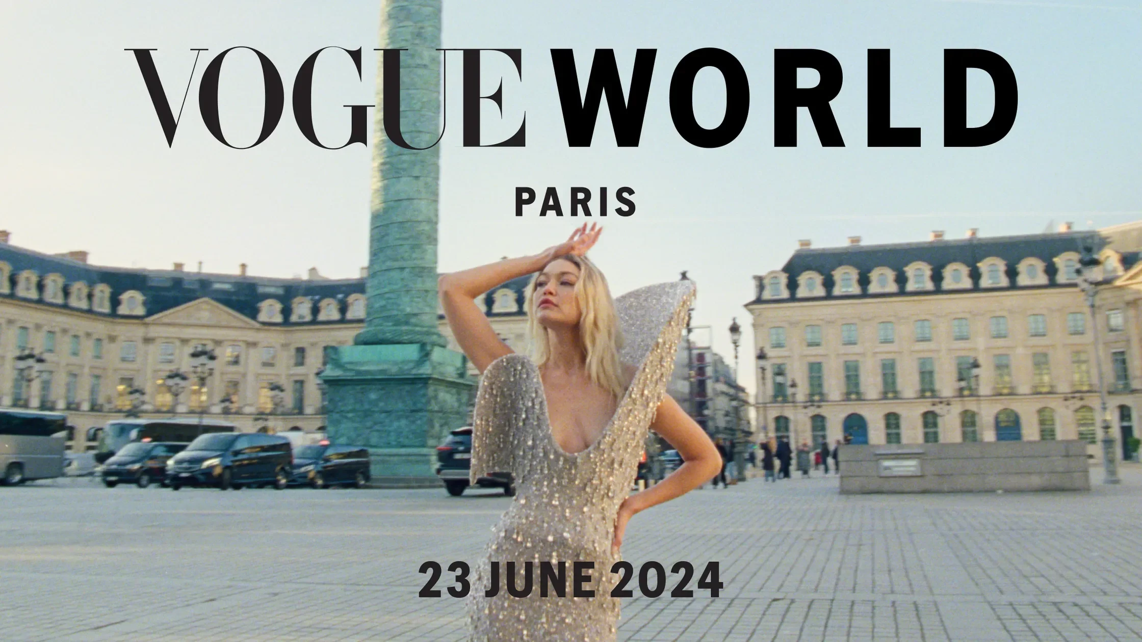 Vogue World Paris je tu. Sledujte jedinečnou módní show live