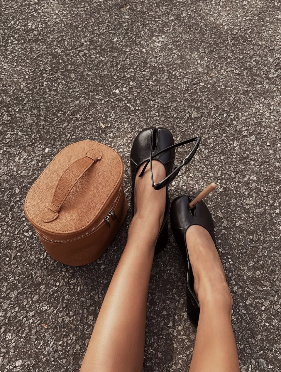 Boty tabi od Maison Margiela od nás dostávají palec nahoru… doslova