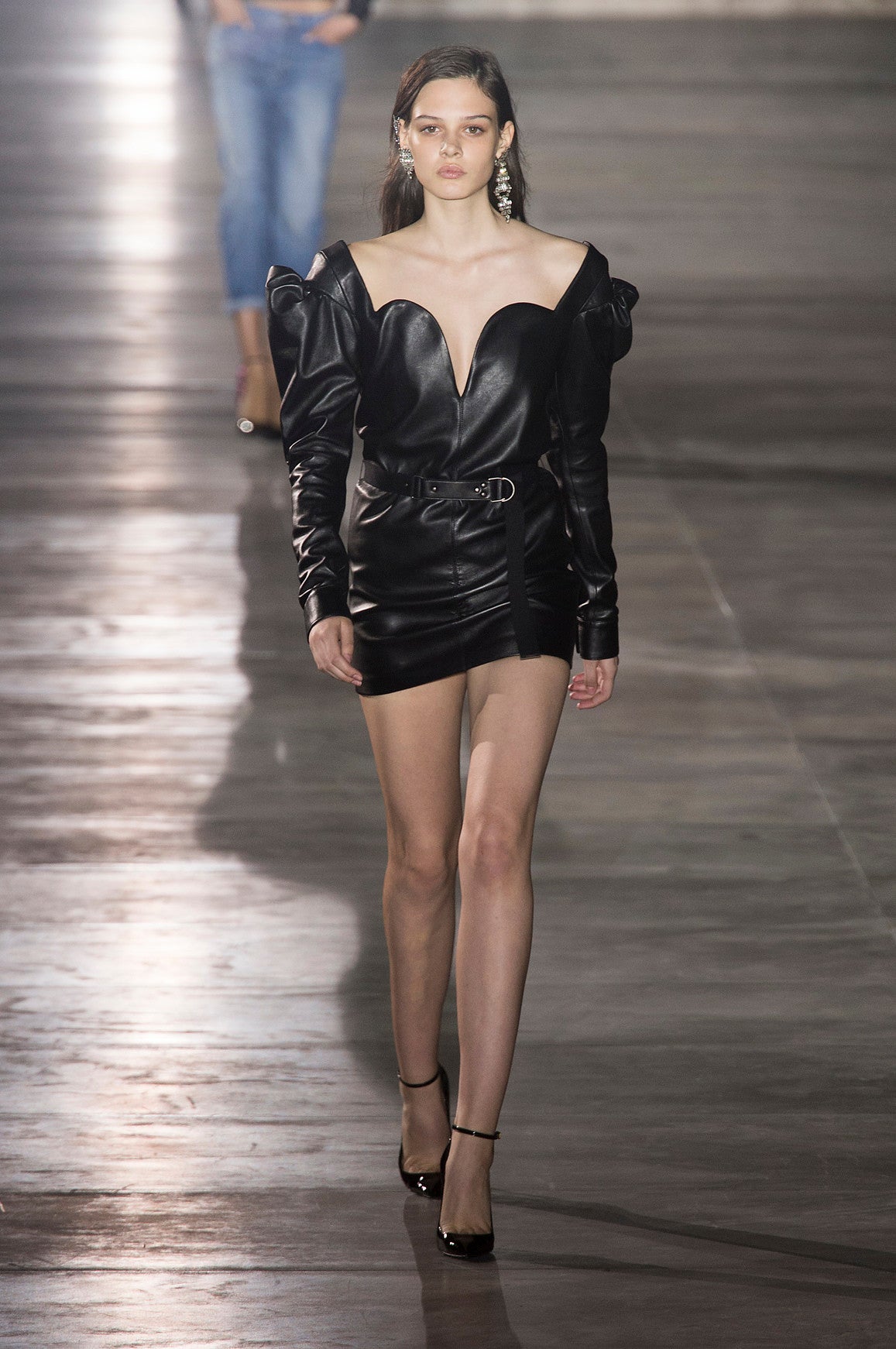 Kolekce jaro–léto 2017, SAINT LAURENT