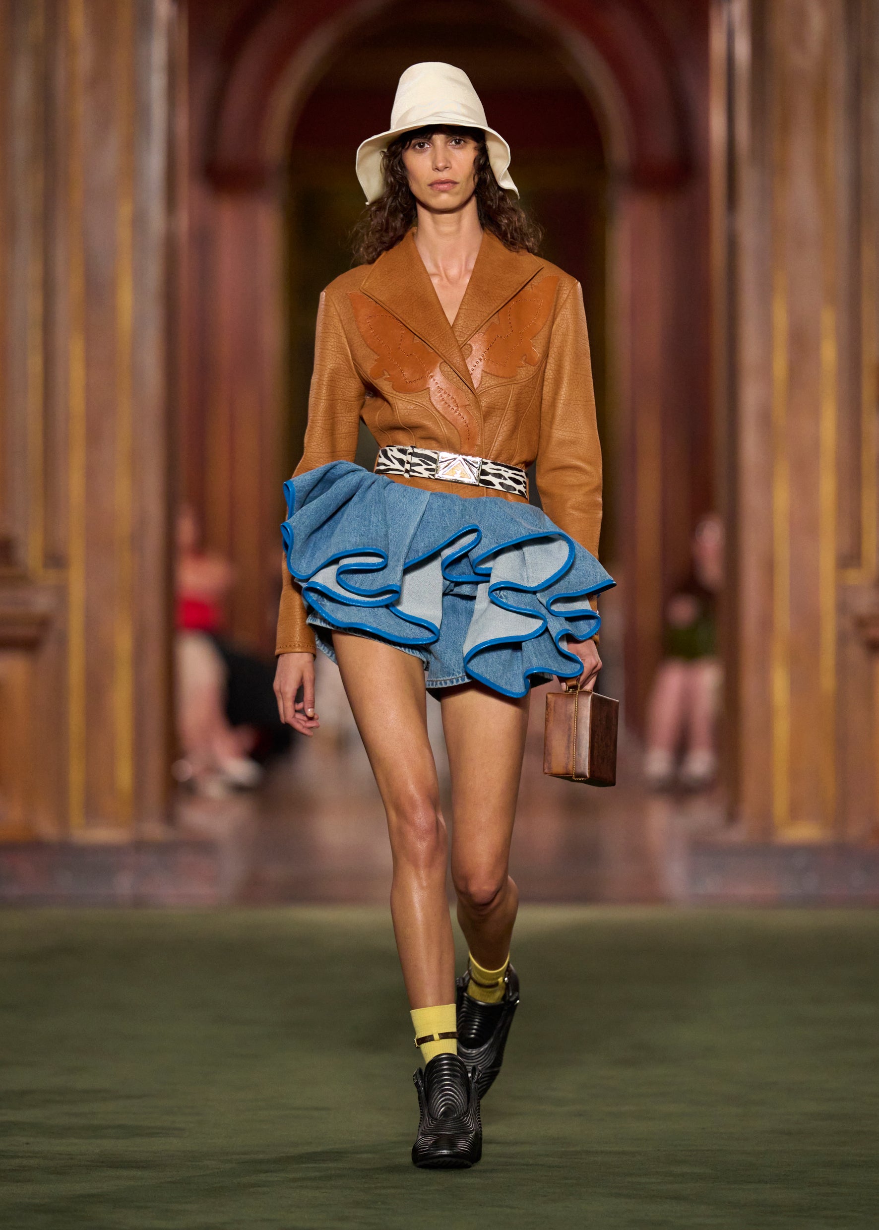 Kolekce Cruise 2027 LOUIS VUITTON