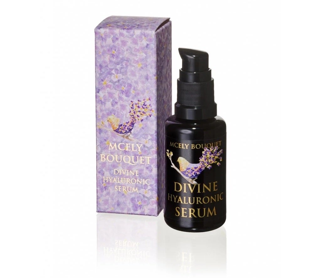 Hydratační sérum Divine Hyaluronic Serum, MCELY BOUQUET, 1 990 Kč