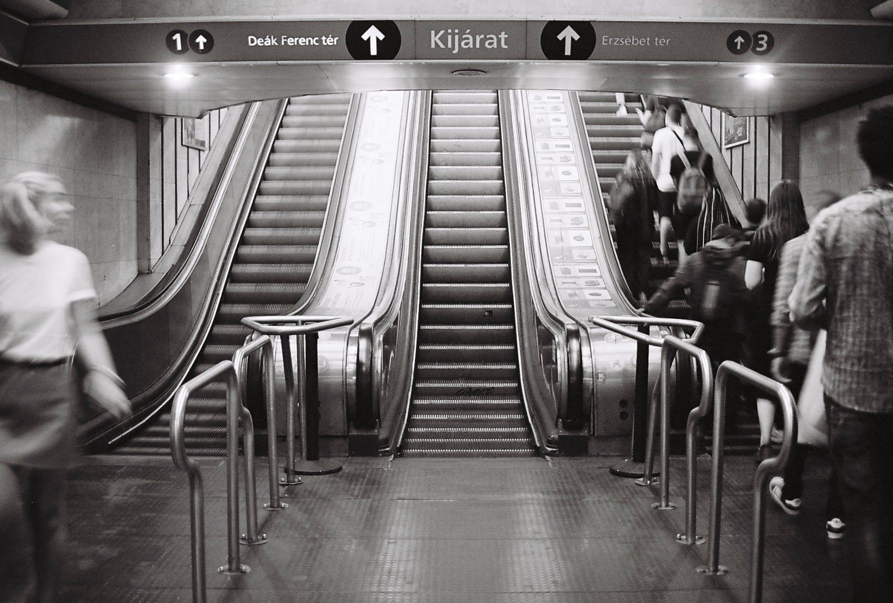 Budapešťské metro