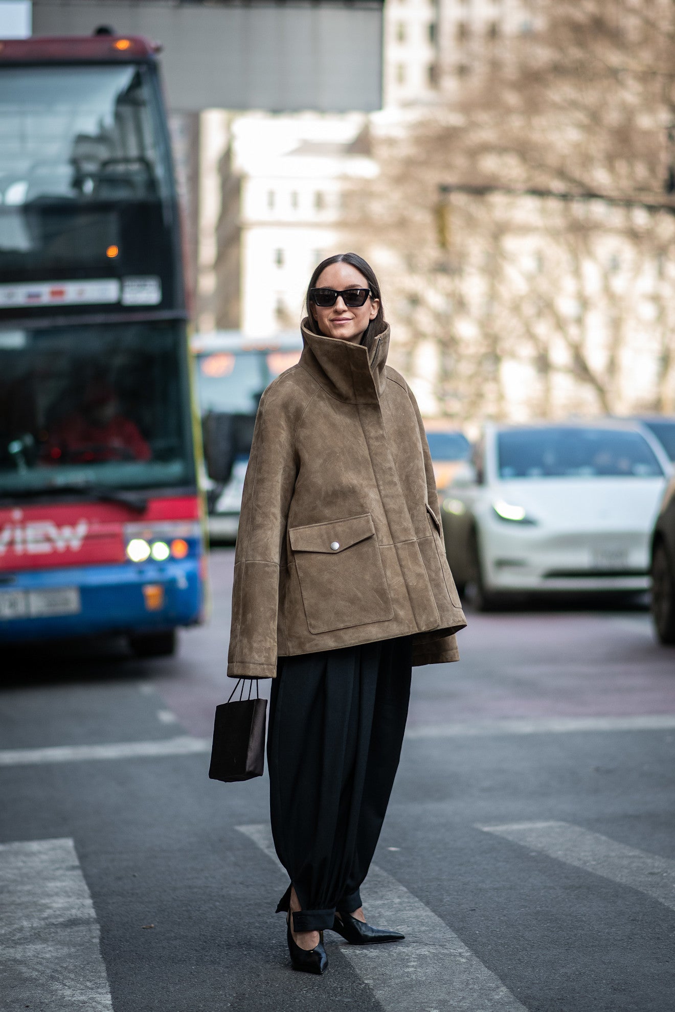 Bundy, saka a kabátky, které budete potřebovat na jaře 2026 