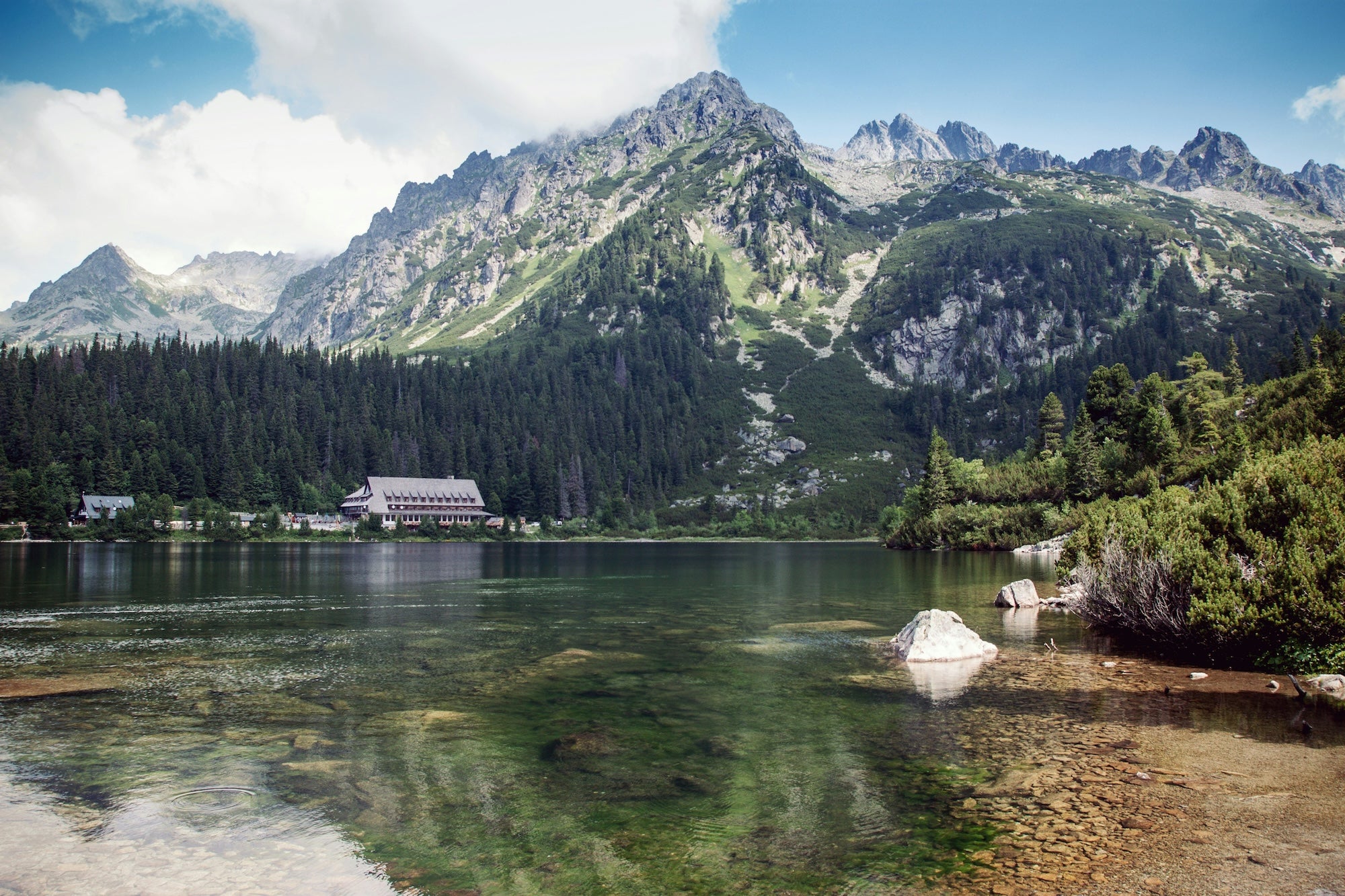 Kam na predĺžený jesenný víkend na Slovensku: Ďaleko od hluku, kde vládne ticho