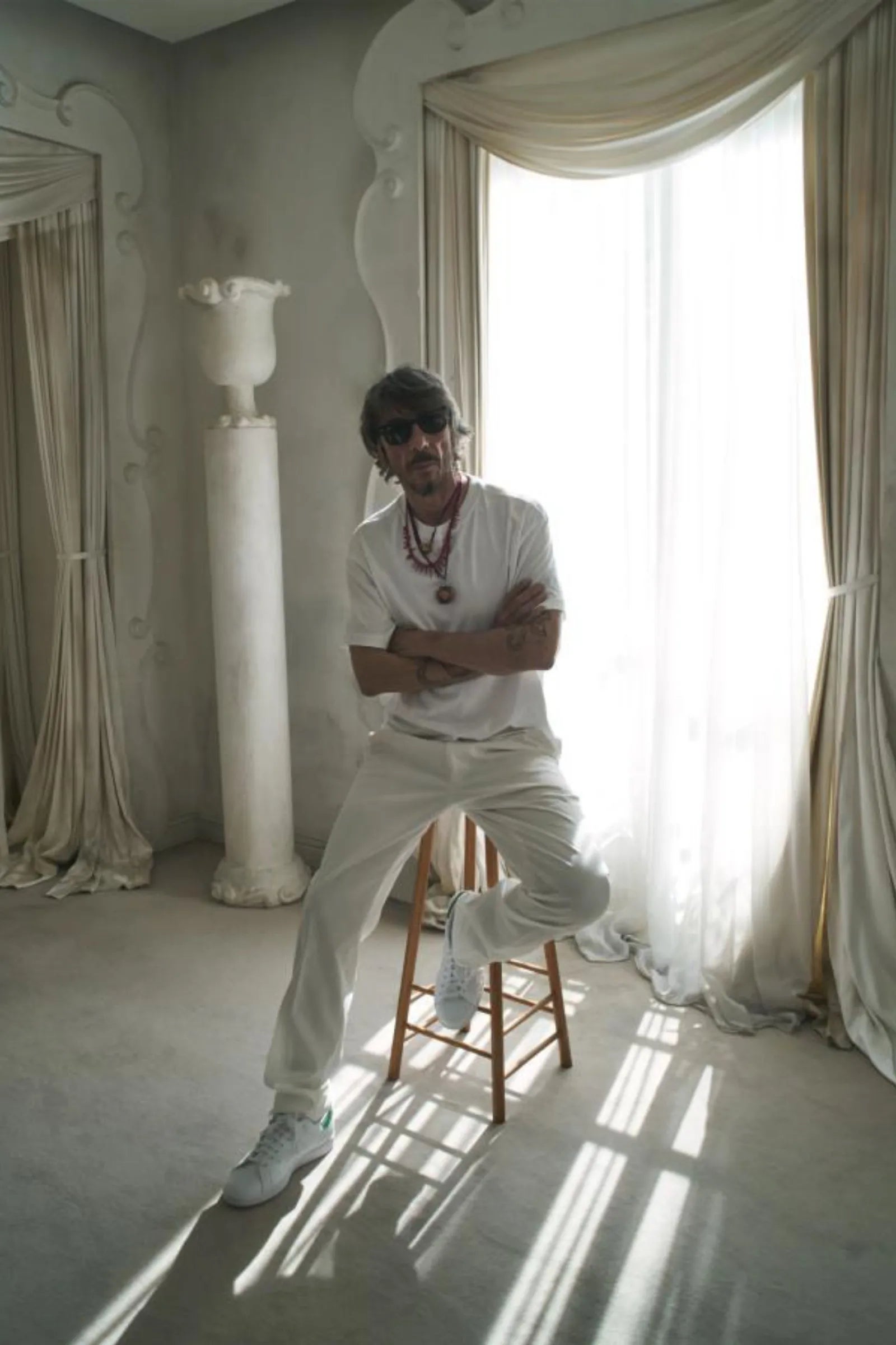 Exkluzivně: Pierpaolo Piccioli mluví o svém jmenování do čela značky Balenciaga