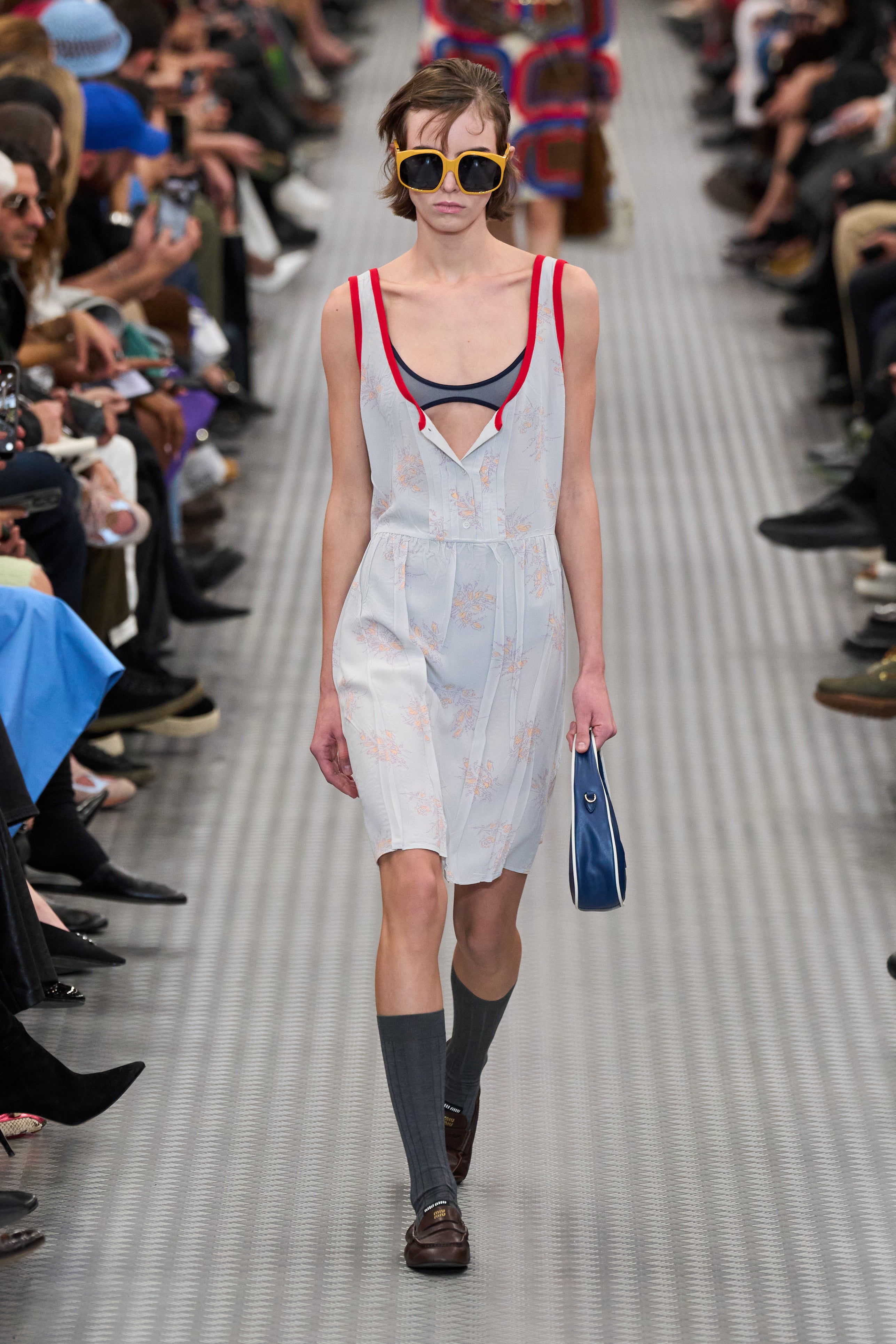 Kolekce jaro - léto 2025, MIU MIU