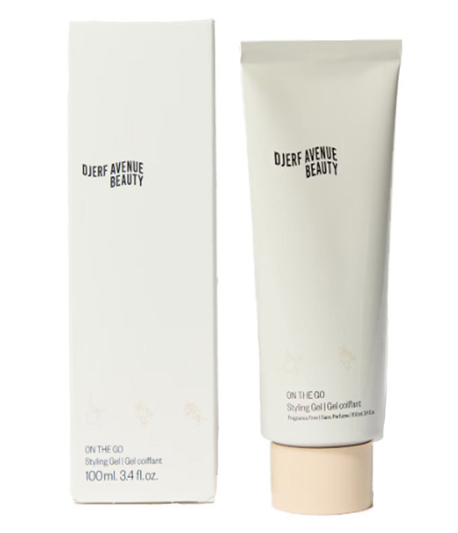 Stylingový gel On The Go, DJERF BEAUTY, 22 €