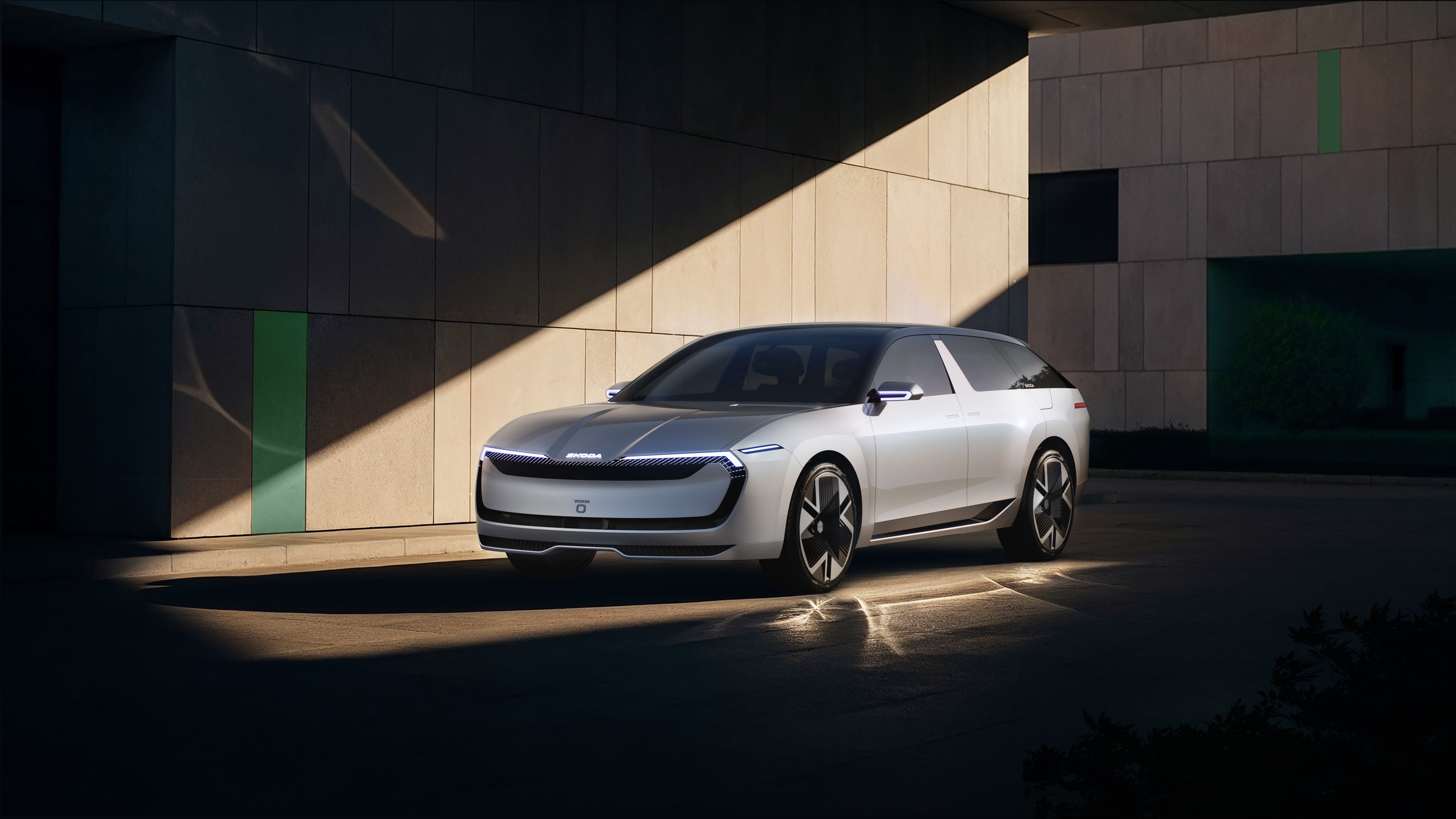 Škoda Vision O Škoda Vision O