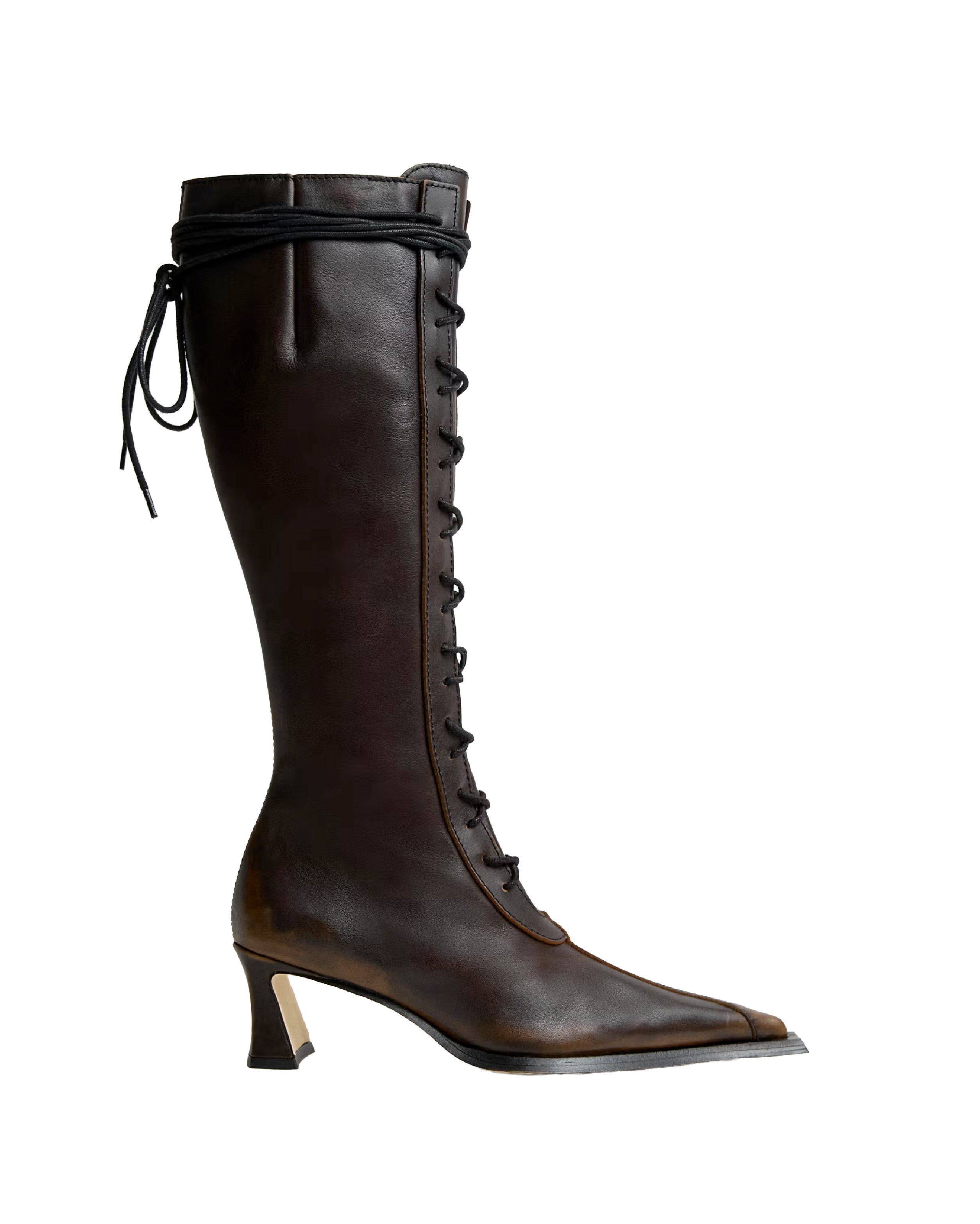 Šněrovací kozačky Ambika Boots, MIISTA, prodává Miista, 635 €