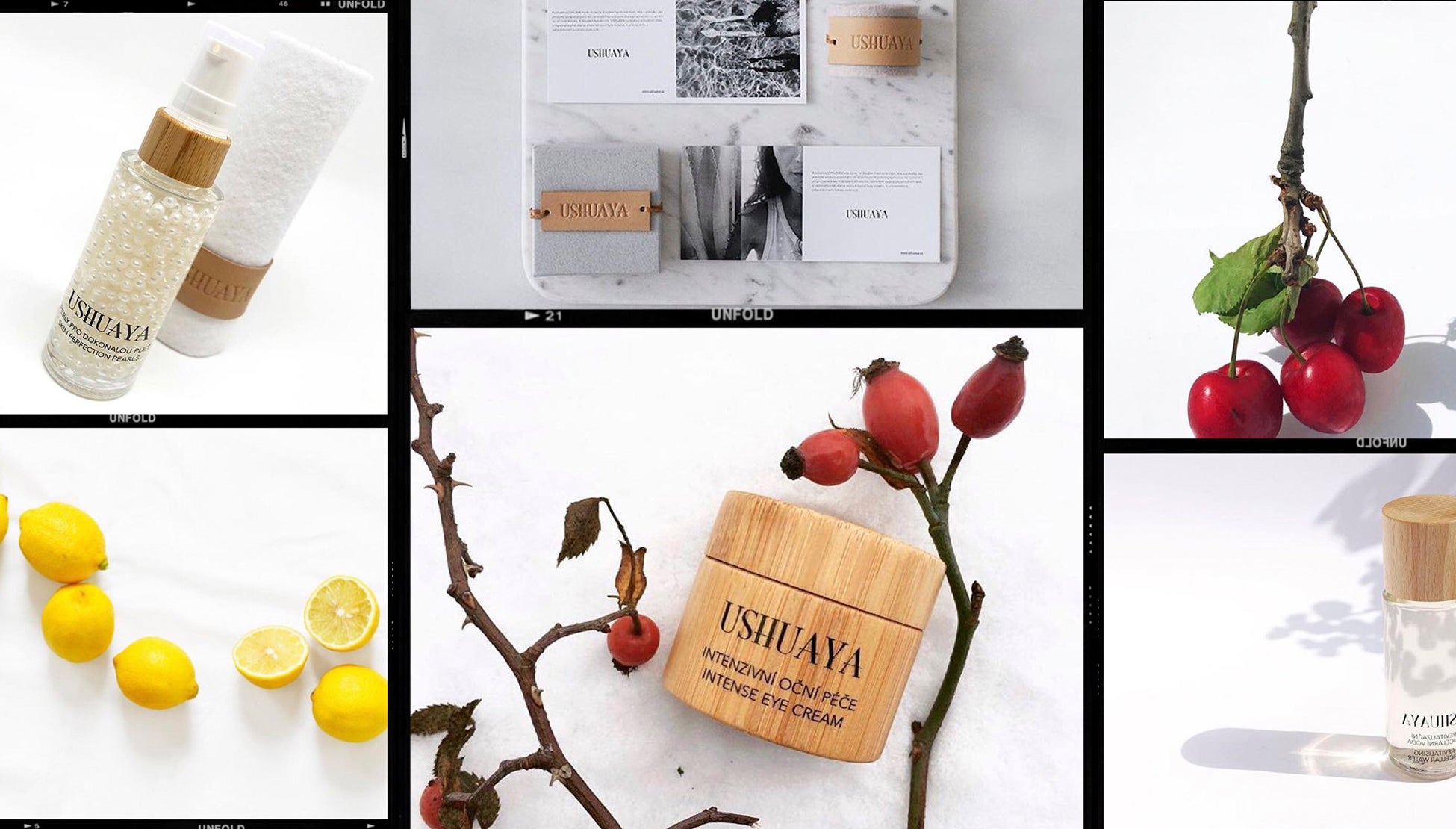  Beauty talk se Silvií Strakovou nejen o značce Ushuaya 