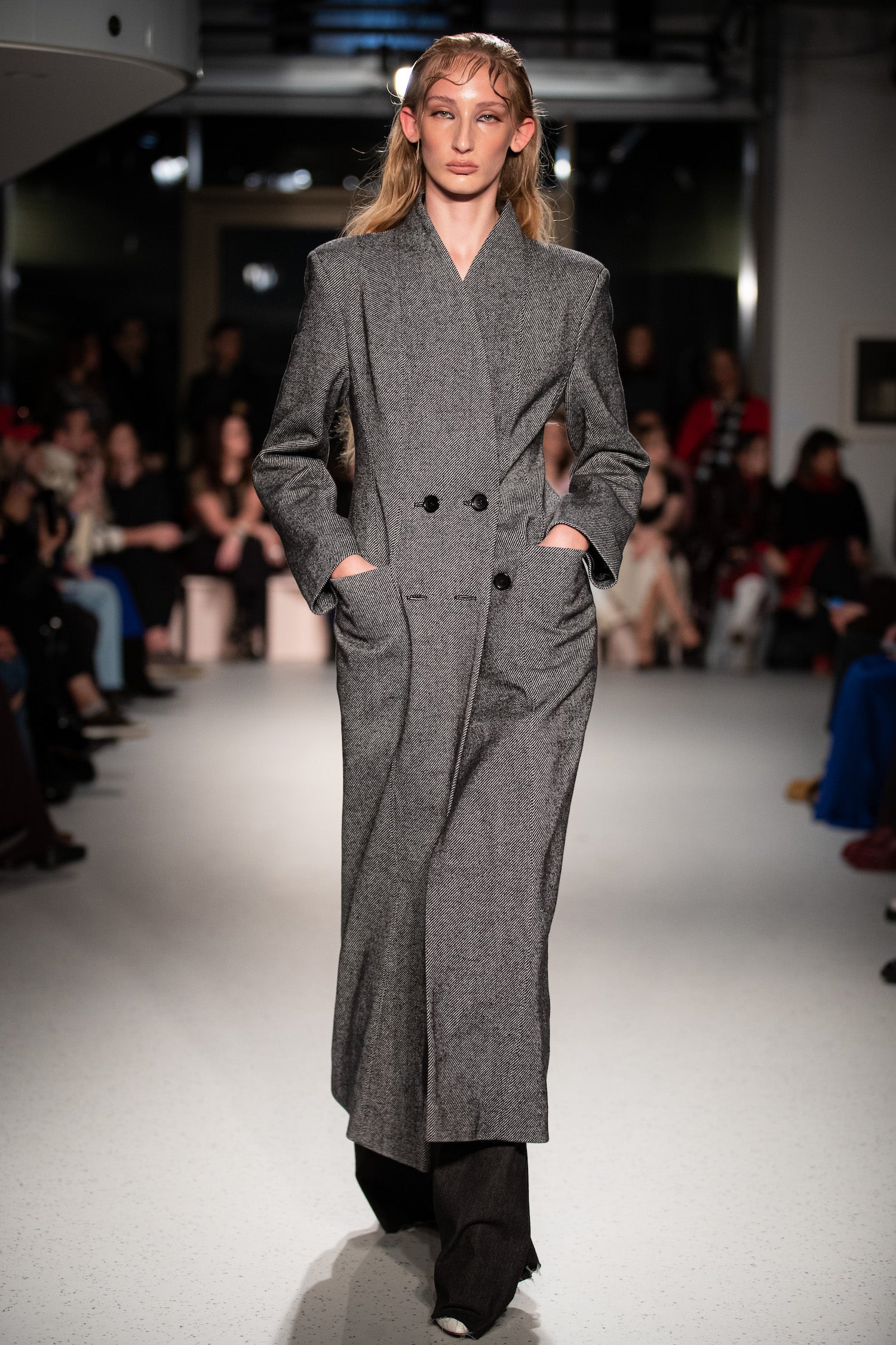 Kolekce podzim - zima 2025/2026, MANDACH