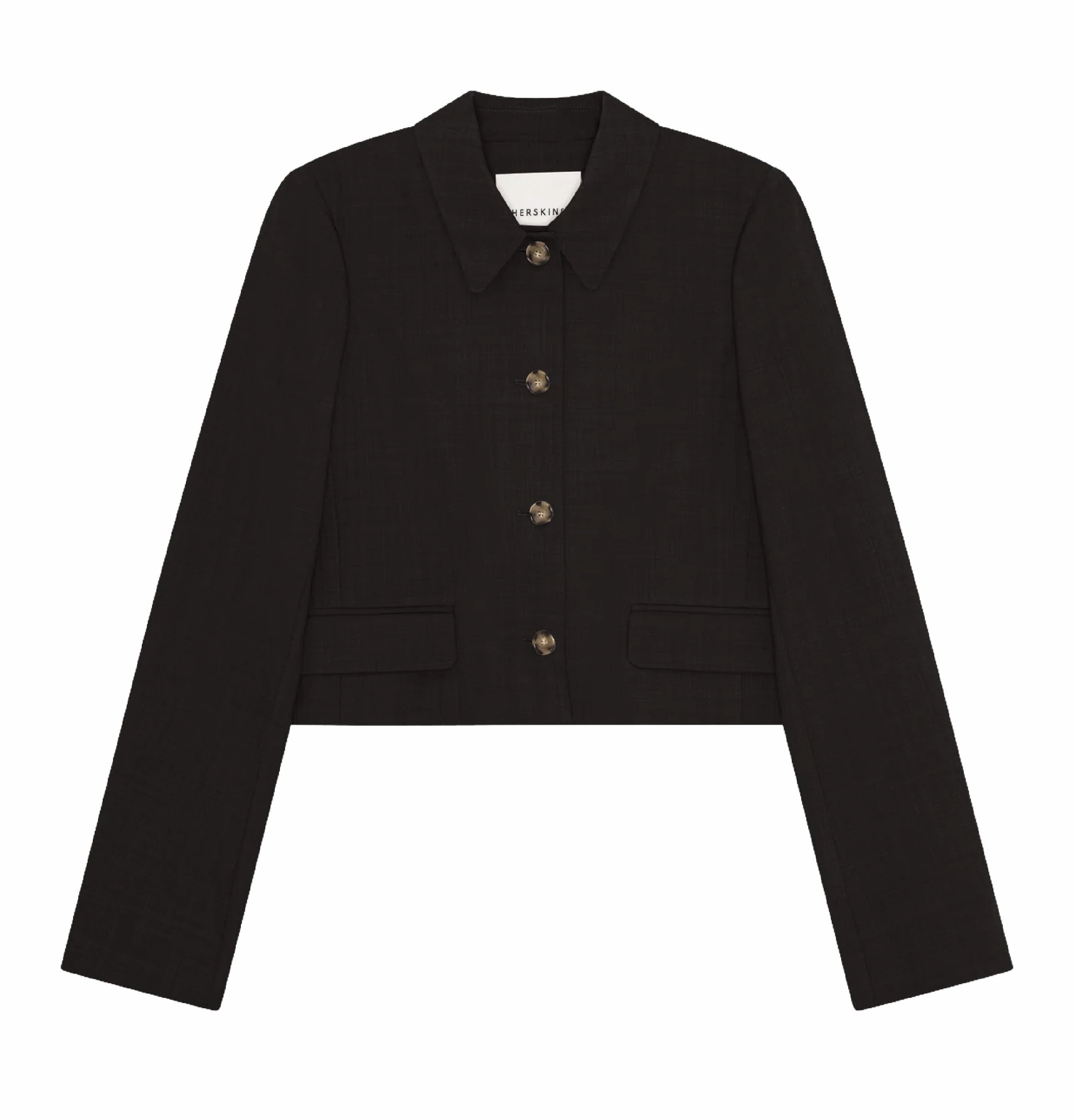 Krátká strukturovaná bunda Baron, HERSKIND, prodává Herskind, 319 €