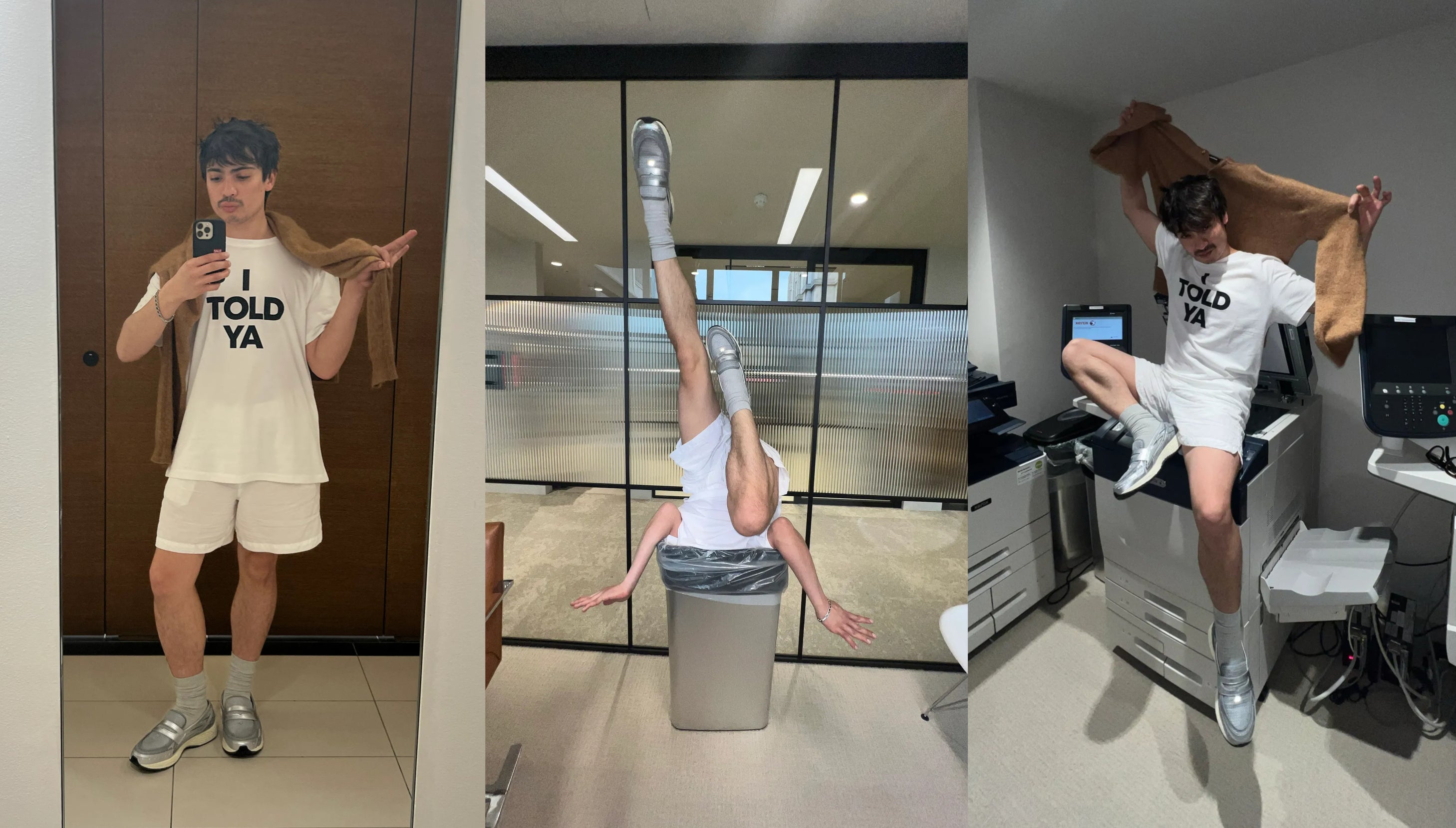 Jak jsem nosil „ošklivé“ New Balance mokasíny… a všem to bylo fuk