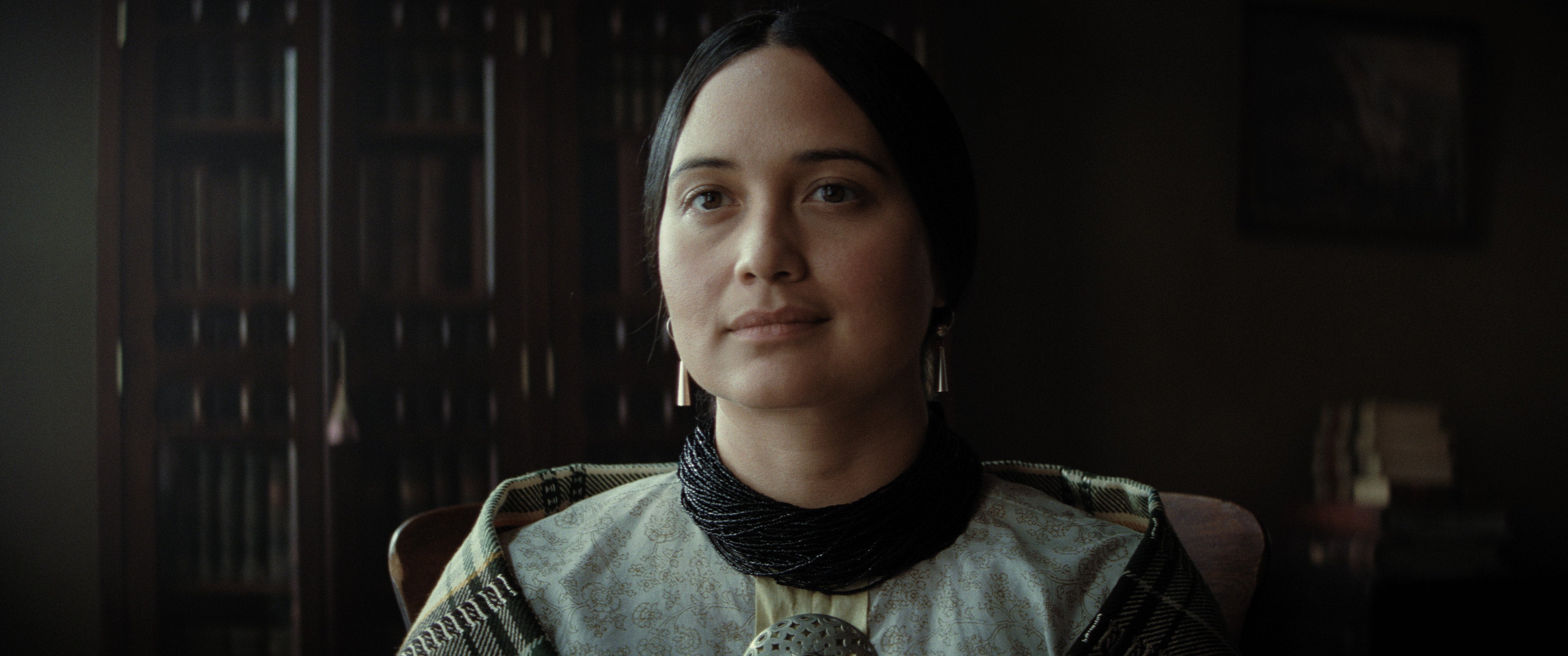 Kdo je Lily Gladstone, hvězda nejnovějšího filmu Martina Scorseseho