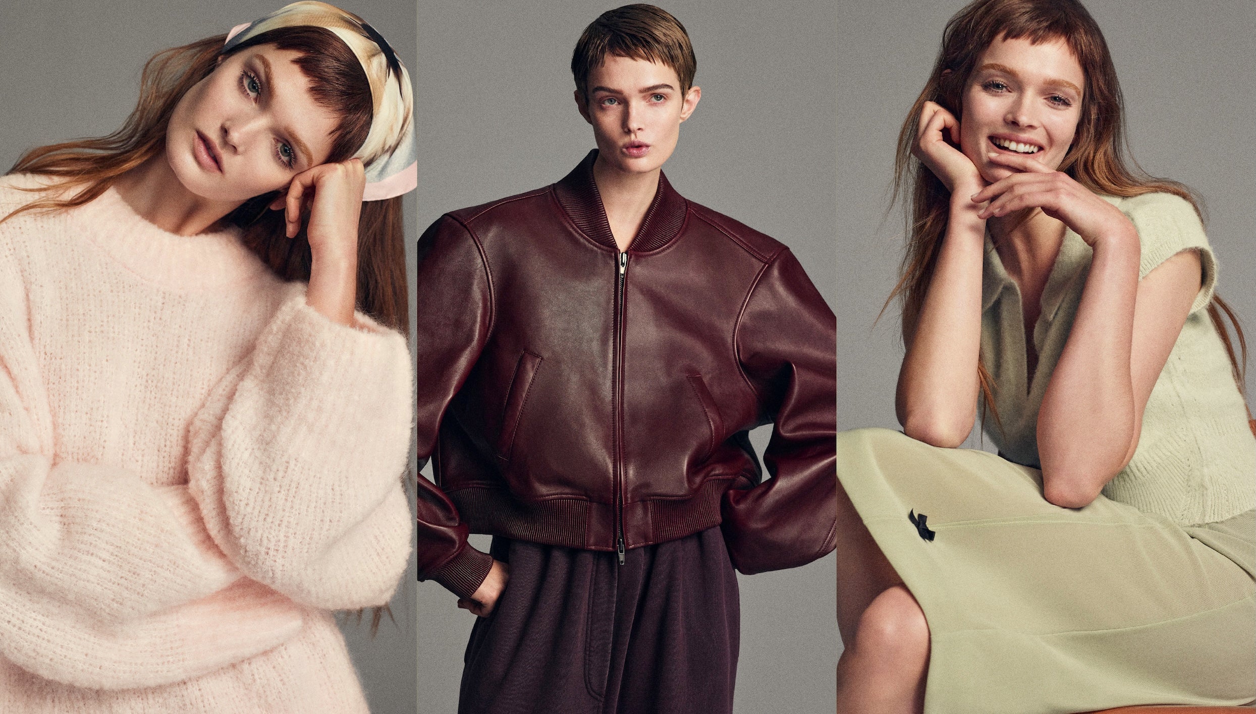 Nová kolekce H&M Studio je ódou na excentricitu a staví na nečekaných kontrastech