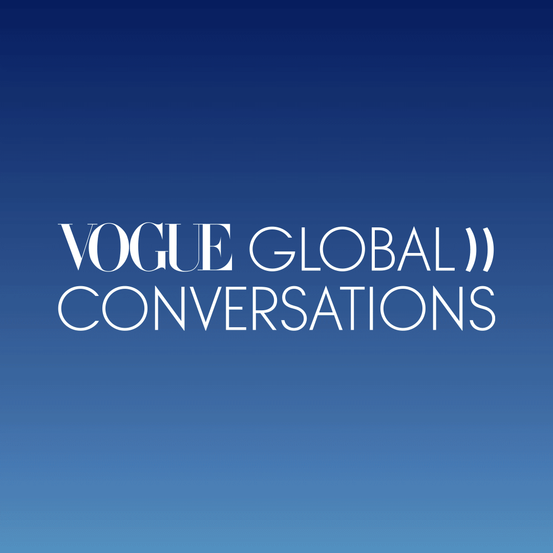 Autor: Vogue Global Conversations Autor: Vogue Global Conversations