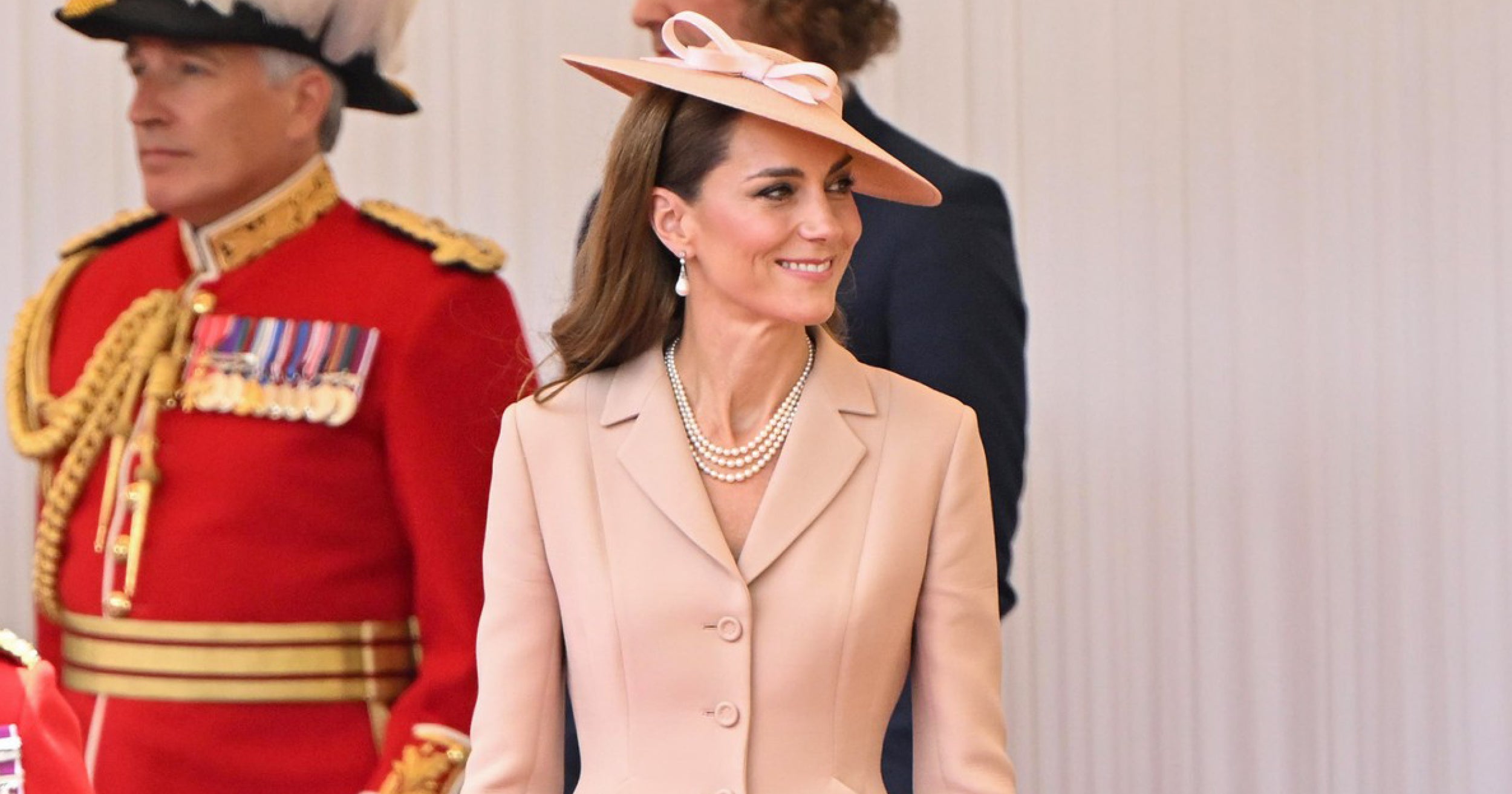 Princezna Kate se ukázala poprvé v Dioru a s odkazem na princeznu Dianu