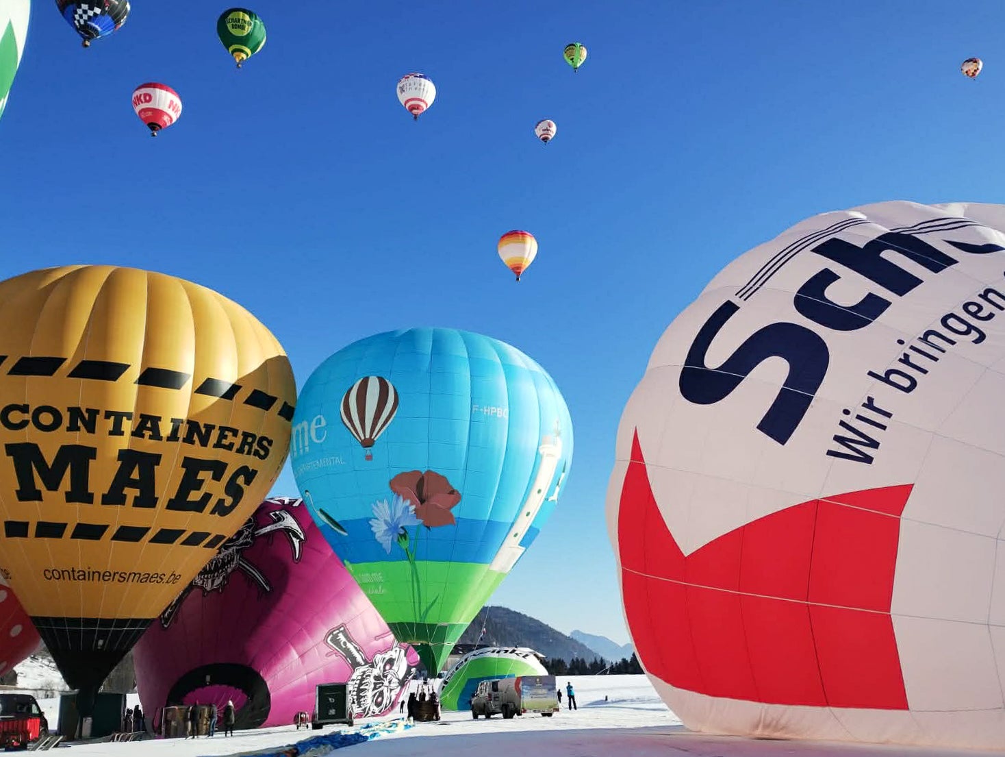 Rakouský Kaiserwinkl: Naposledy na lyže, než definitivně přijde jaro