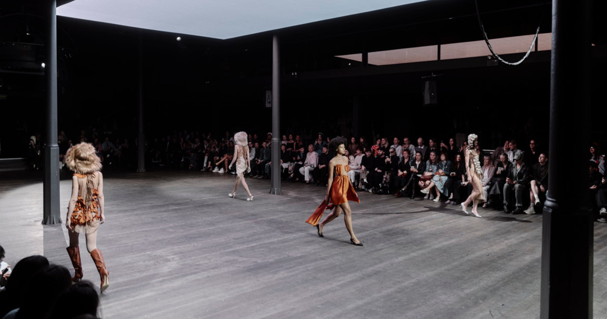 Hot to Go: Dominika Kozáková a její něžný boj v brnění z pečicích formiček