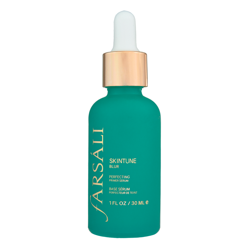 Skintune nebo Facetune? S hybridním sérem zmizíkujícím póry, jemné linky a drobné nedokonalosti se sny stávají skutečností. Skintune Blur, Farsáli, 45 €