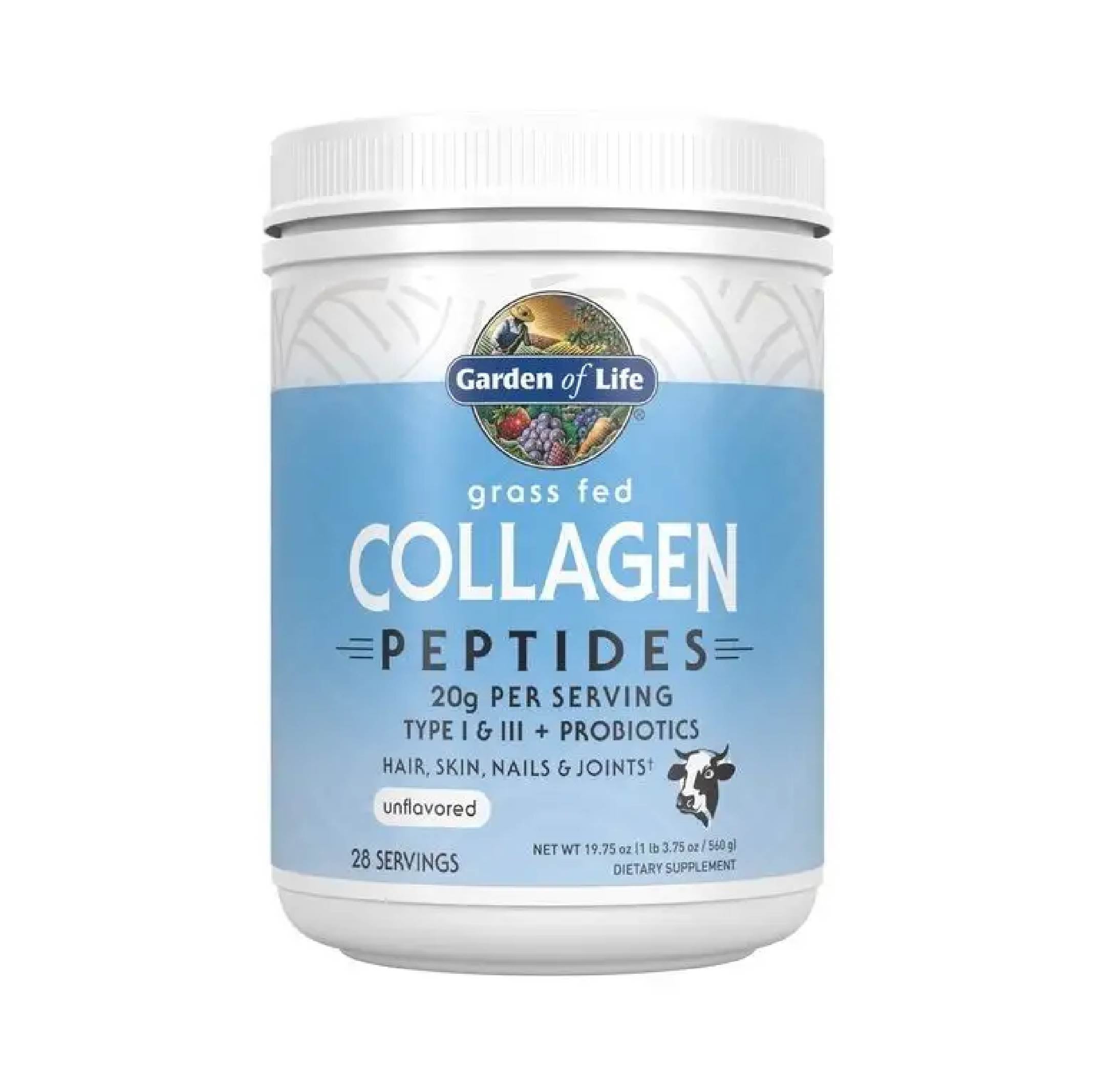 Doplněk stravy Collagen Peptides, PURELY INSPIRED, 19.99 $