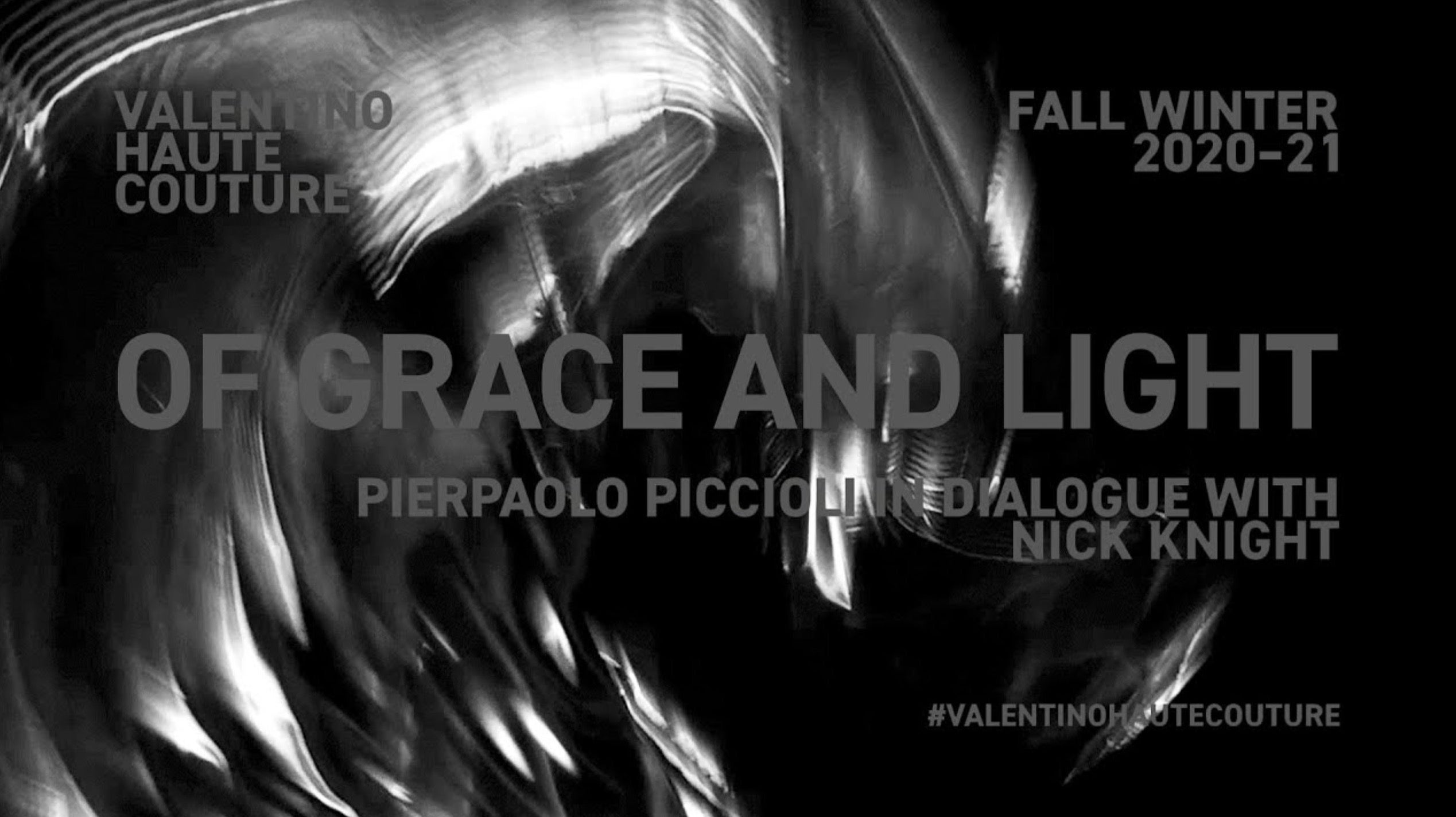 Valentino propojuje reálný svět s digitálním do „fygitální“ show