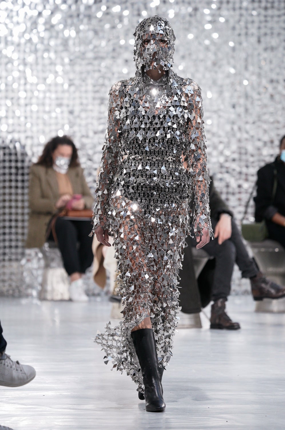 Paco Rabanne Spring-Summer 2021