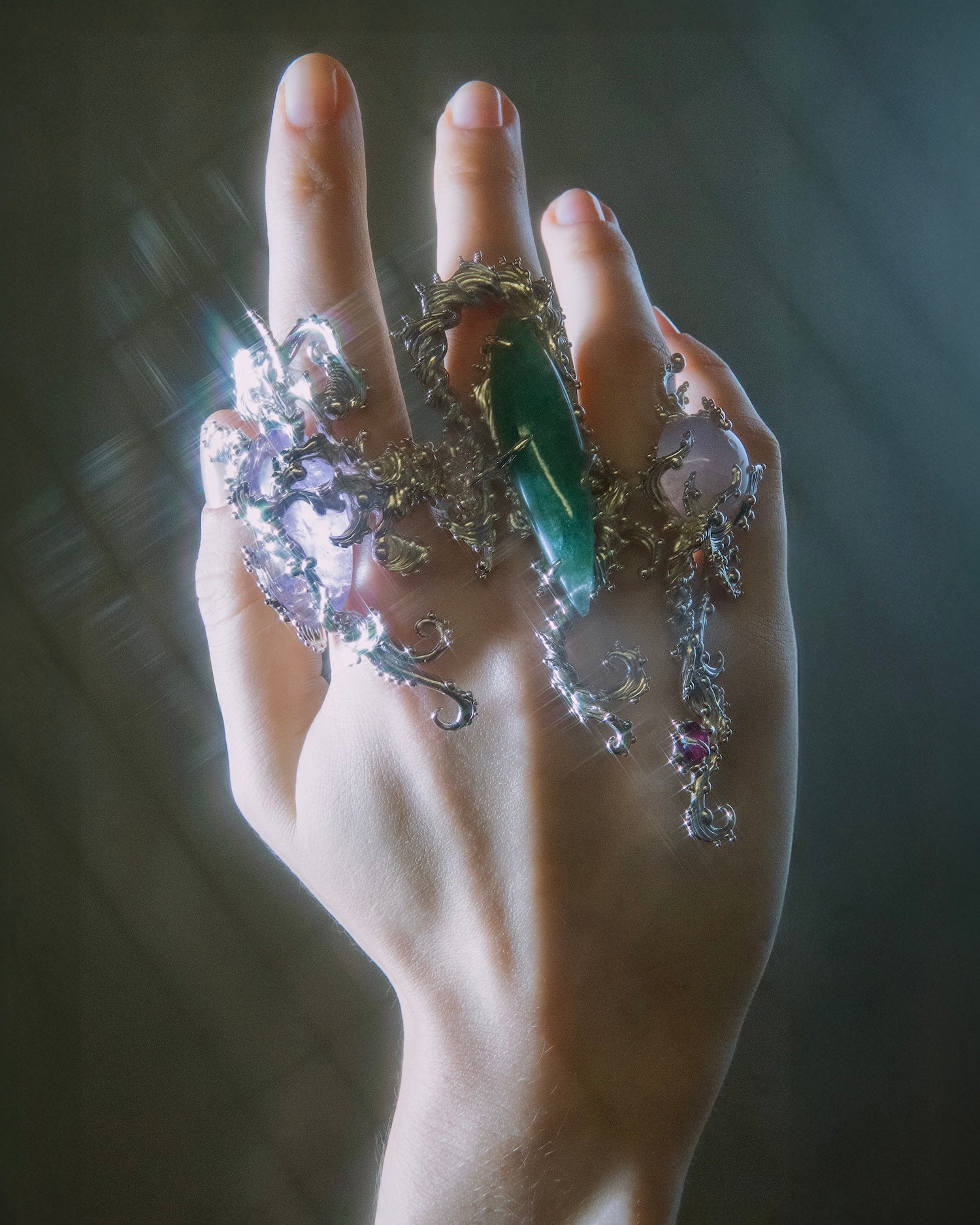 Bold Studio by Markéta Kratochvílová