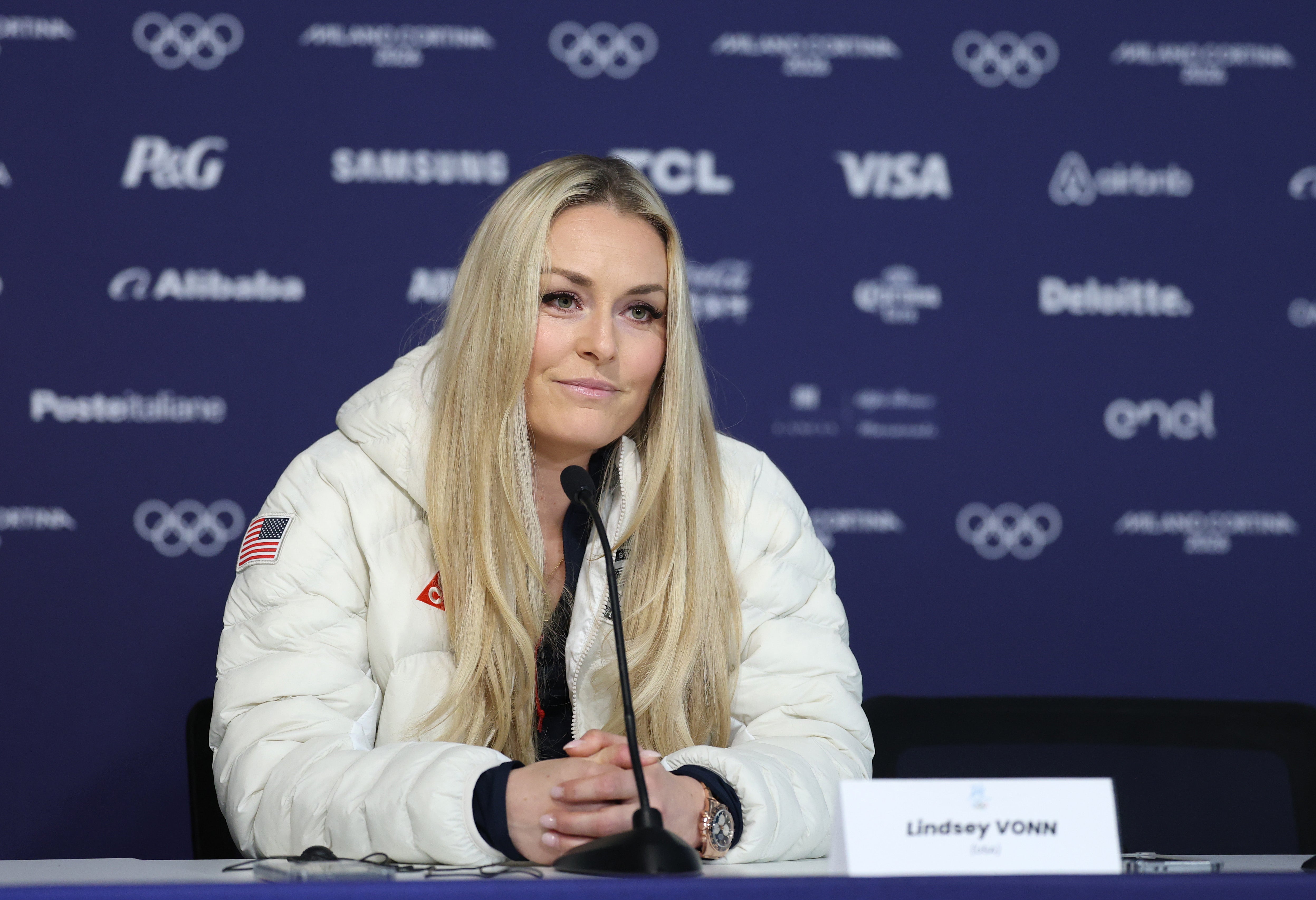 Lindsey Vonn Lindsey Vonn
