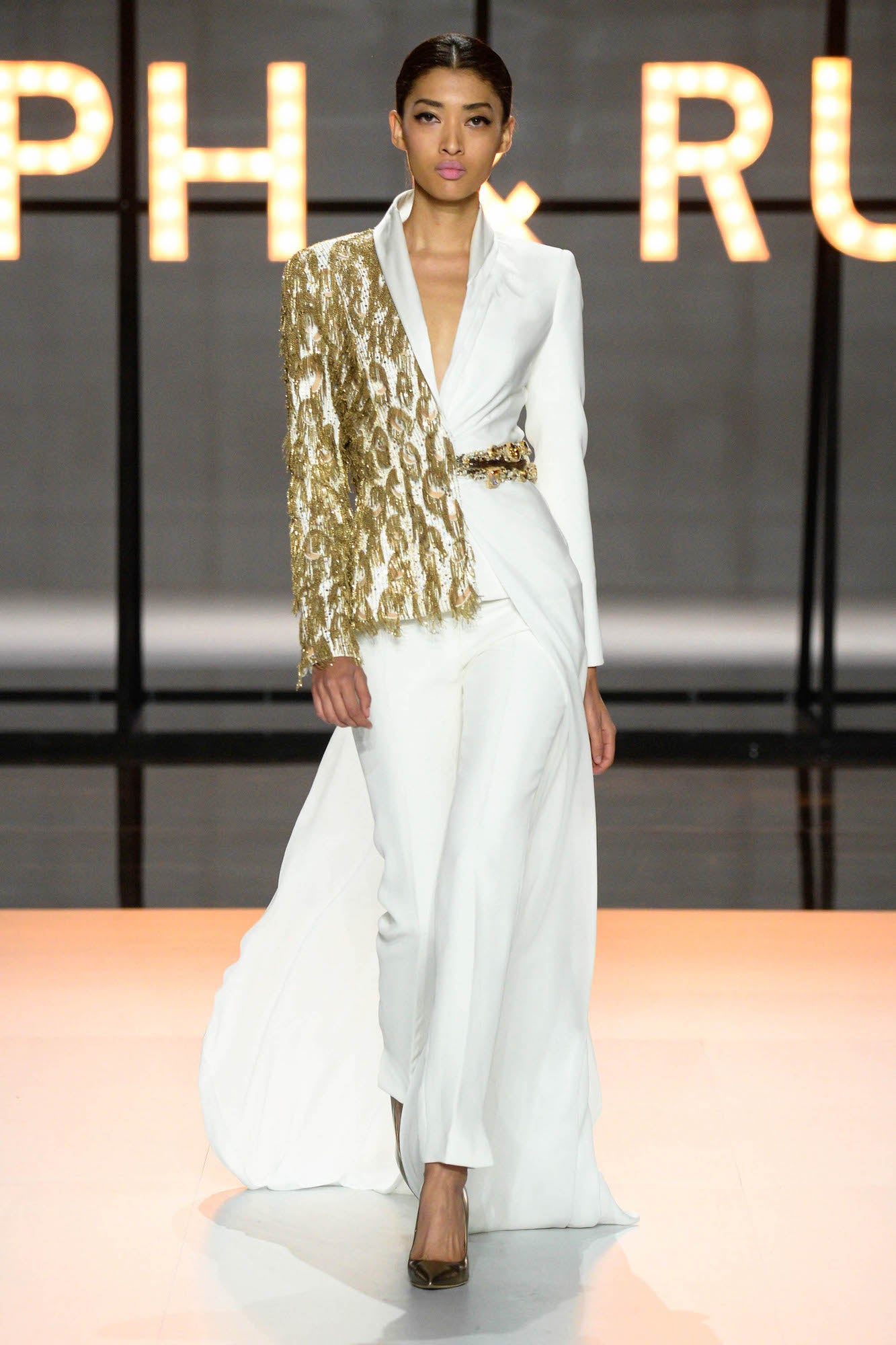 Ralph & Russo Haute Couture jaro - léto 2019