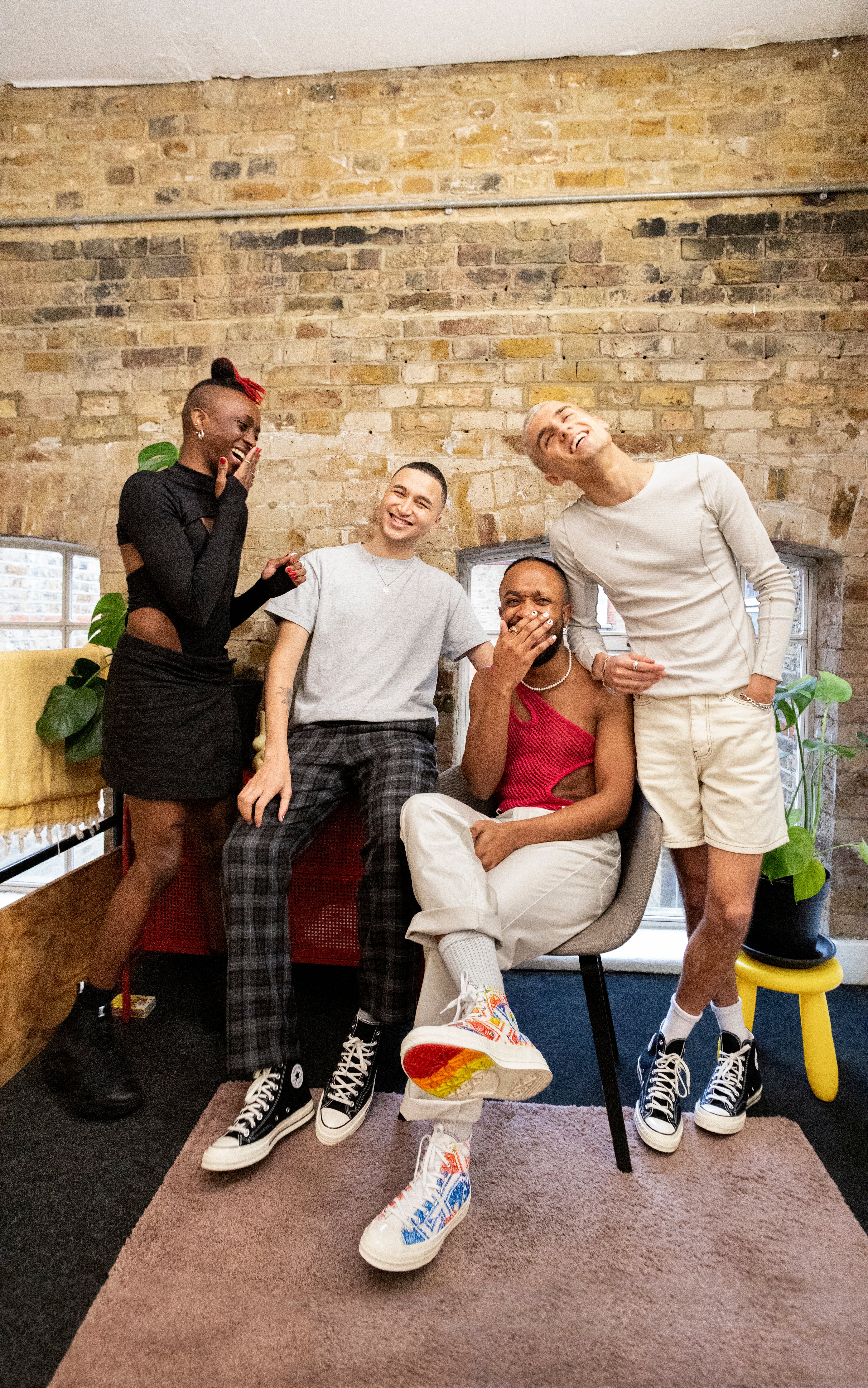 Converse Found Family Converse Found Family