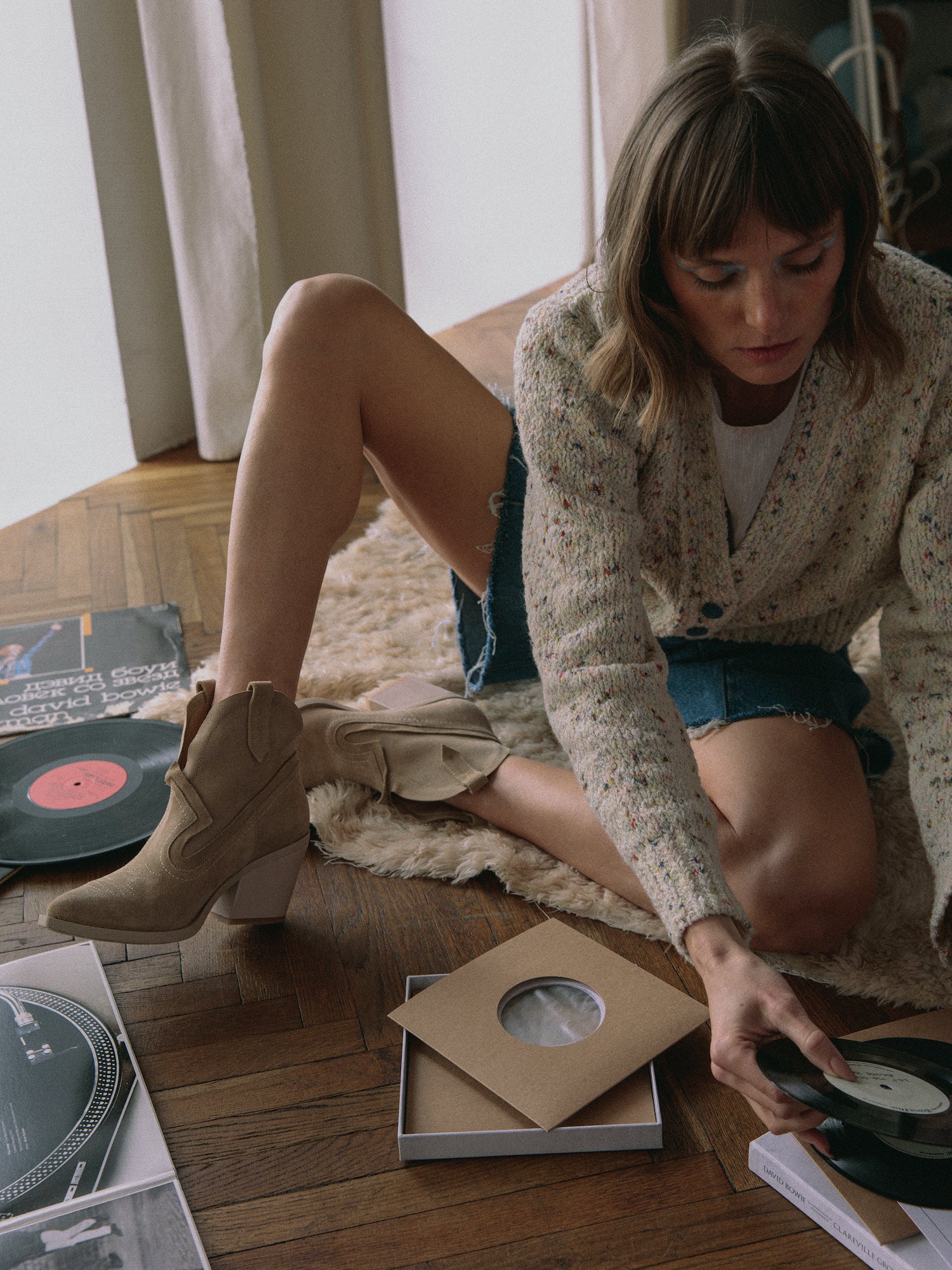 Capsule kolekce Kachorovska x KSENIASCHNAIDER