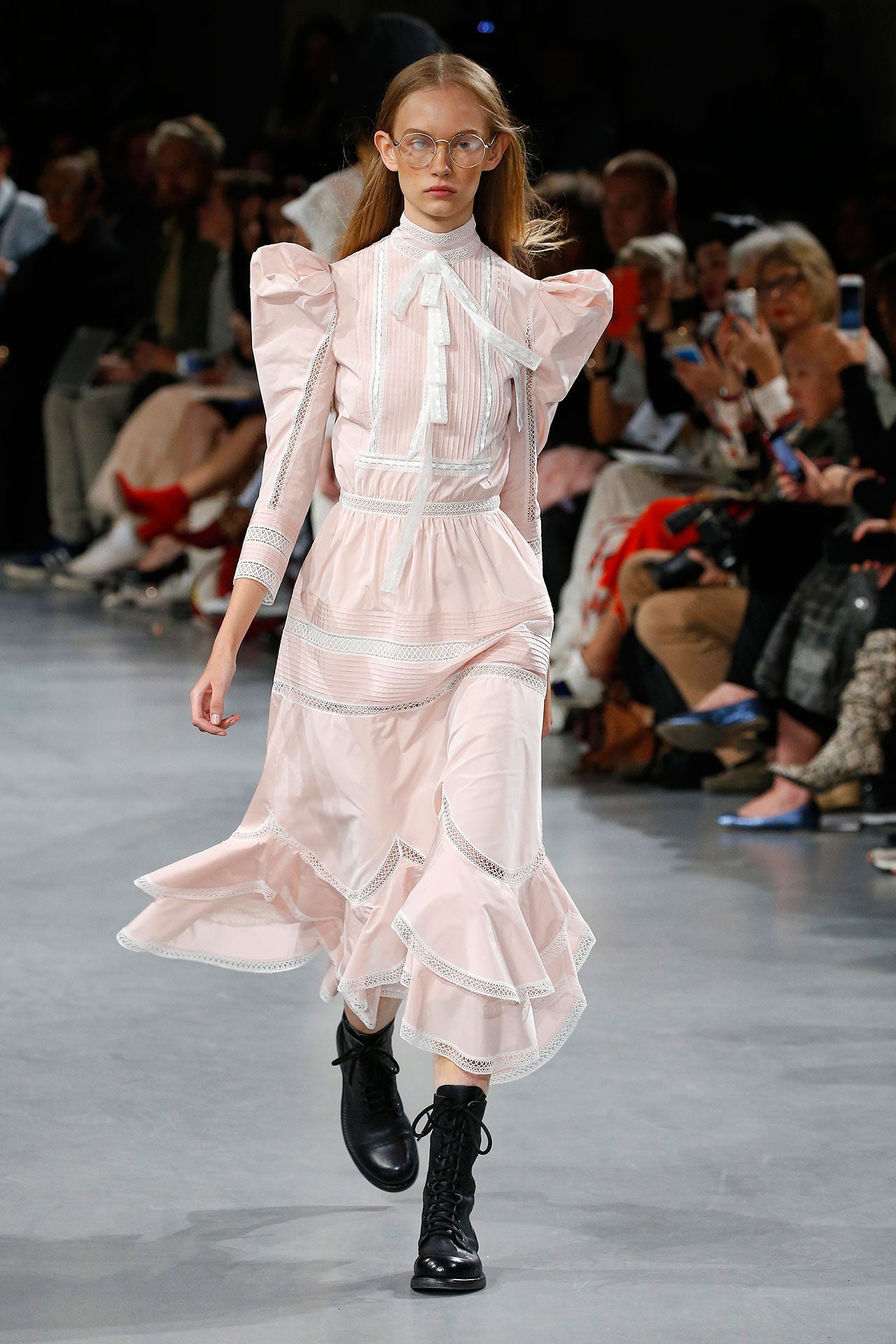 John  Galliano kolekce jaro - léto 2019