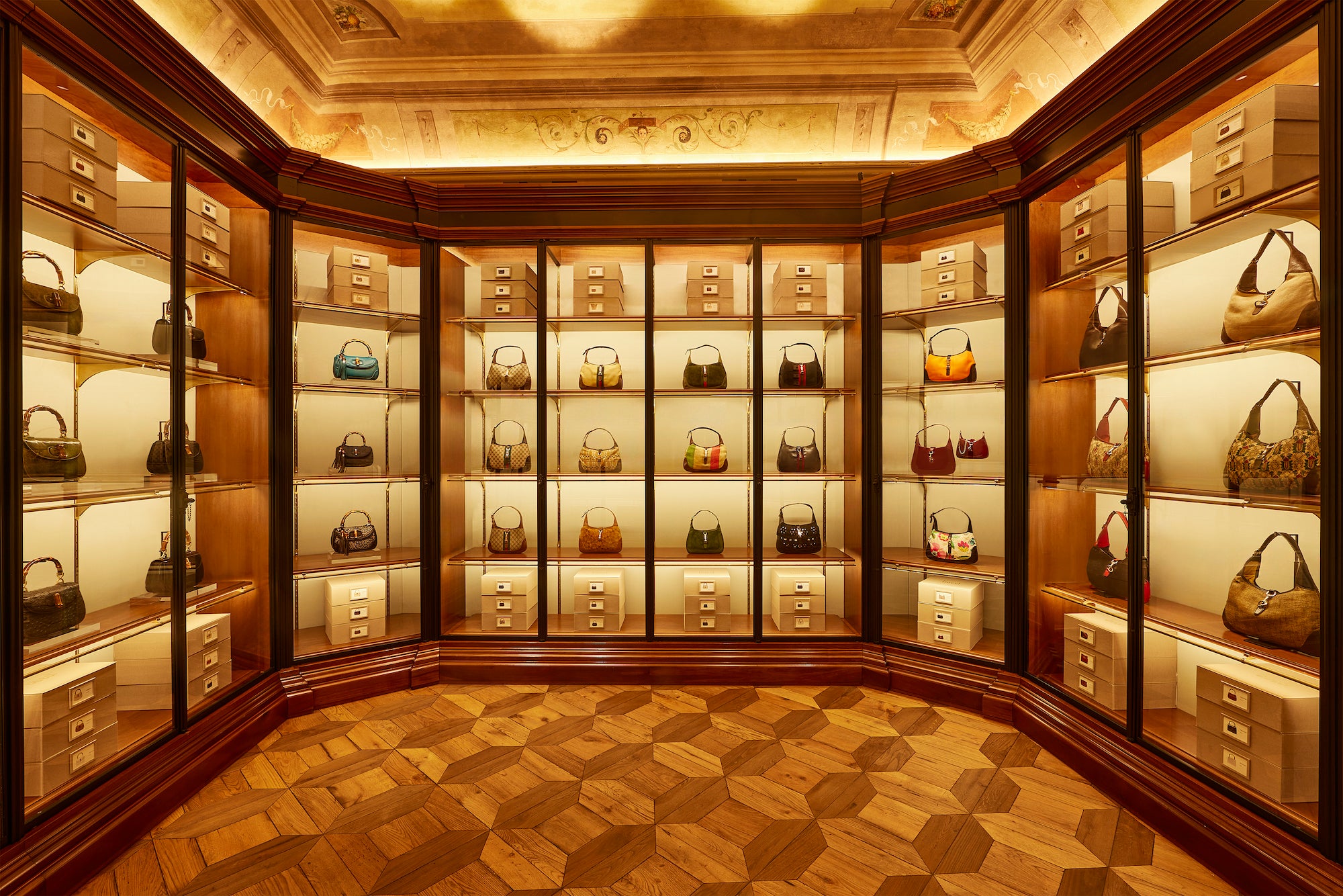 Gucci se vrací do Florencie. Sledujte přehlídku v historickém paláci, ať vám neunikne žádný detail