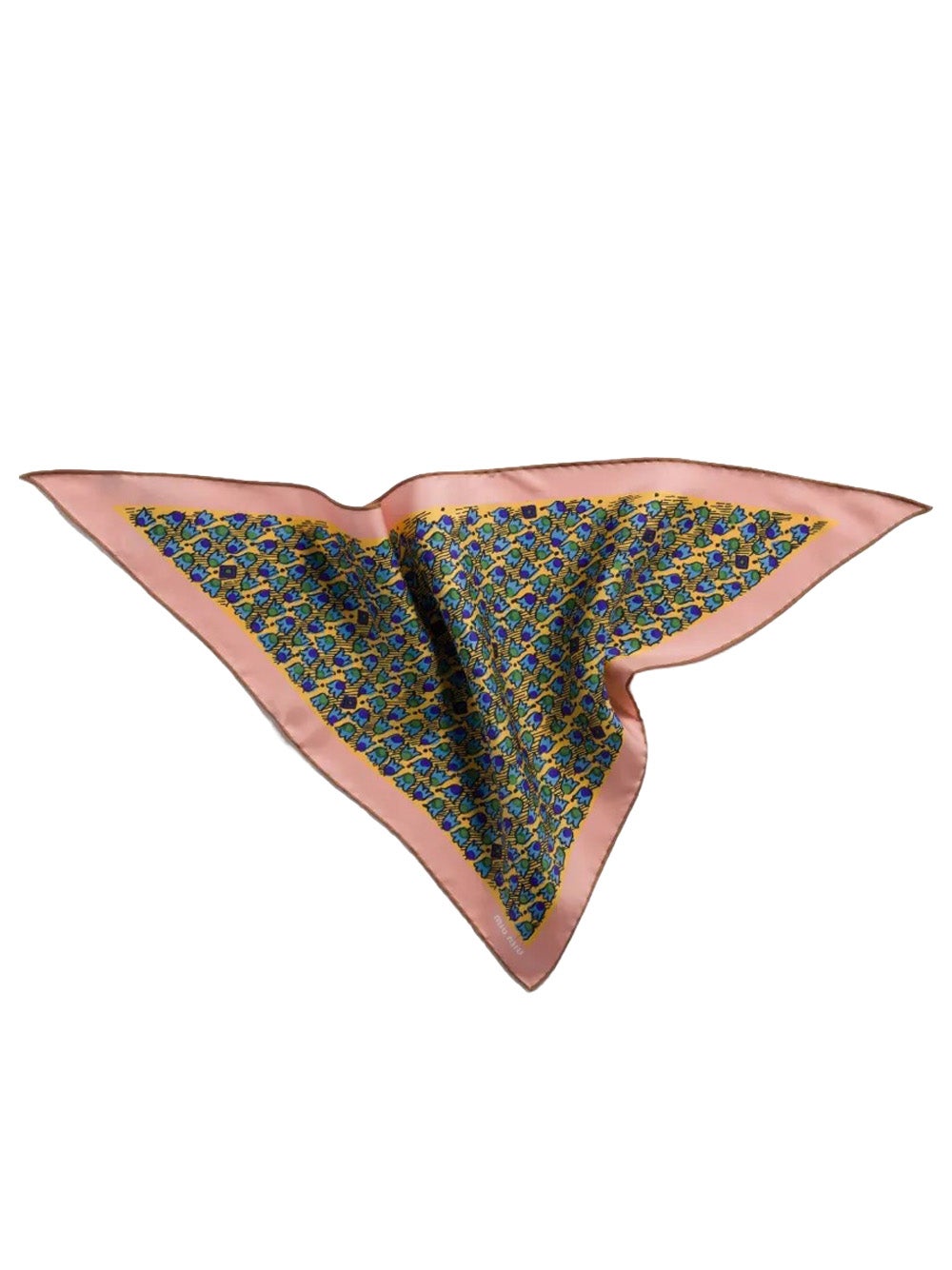 Šátek, MIU MIU, 260 €