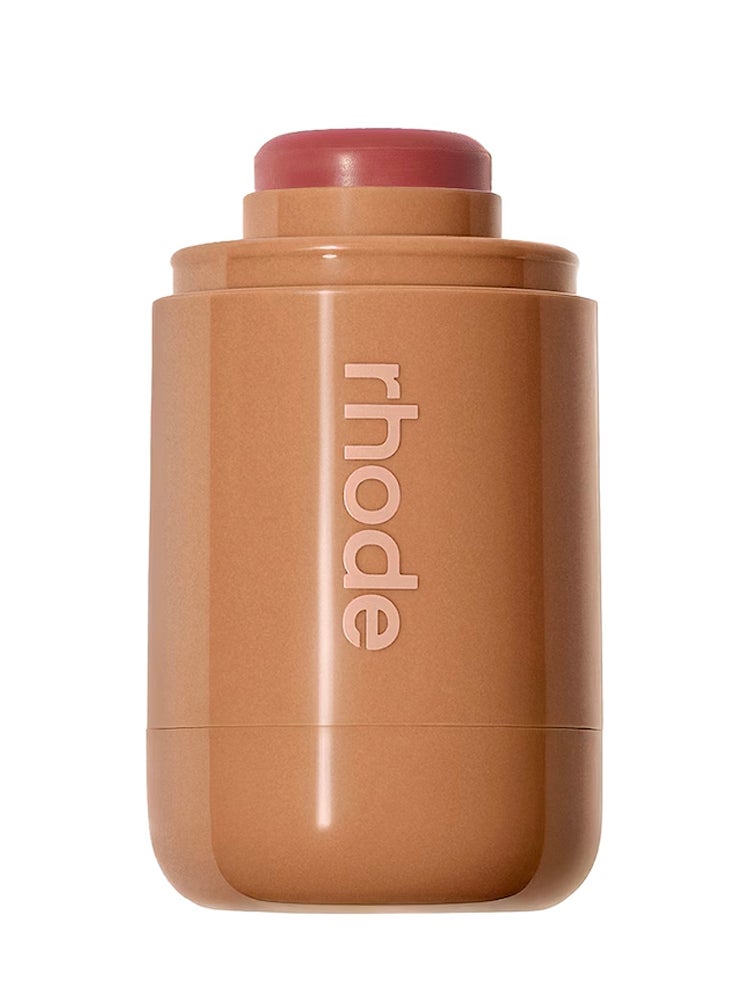 Pocket Blush, hydratační krémová tvářenka, RHODE, prodává Sephora, 810 Kč
