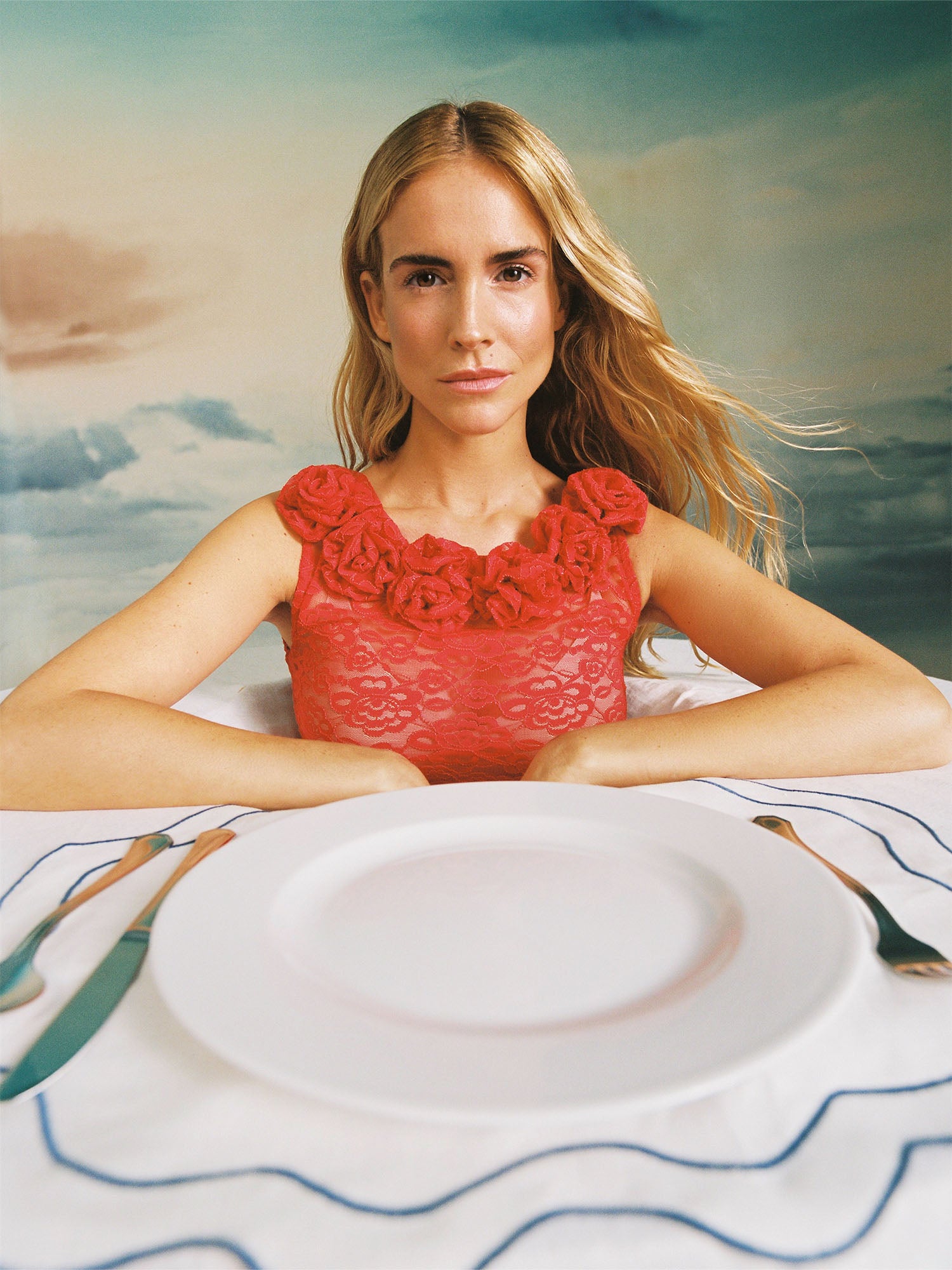 Blanca Miró x Reserved