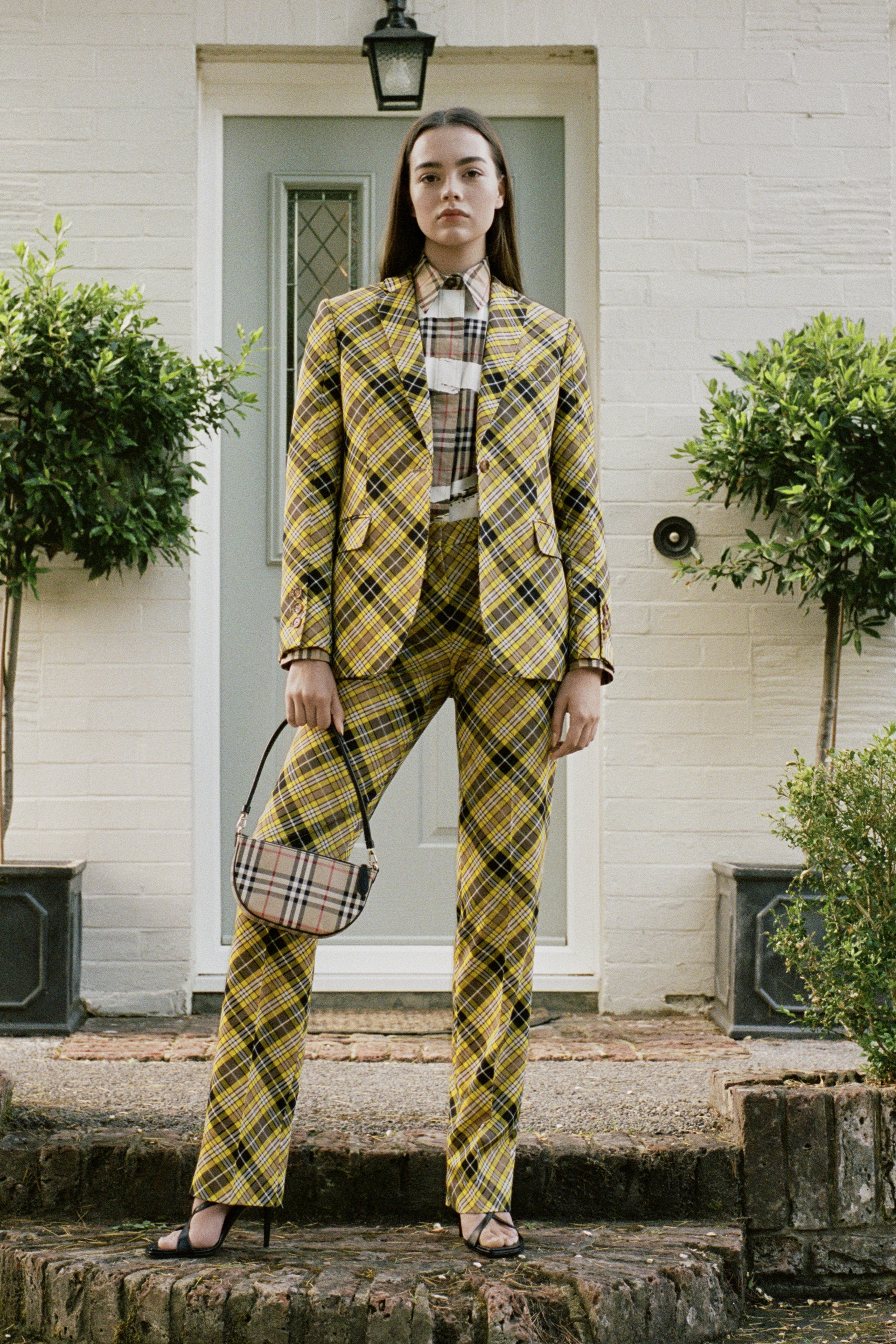 Burberry Resort 2021