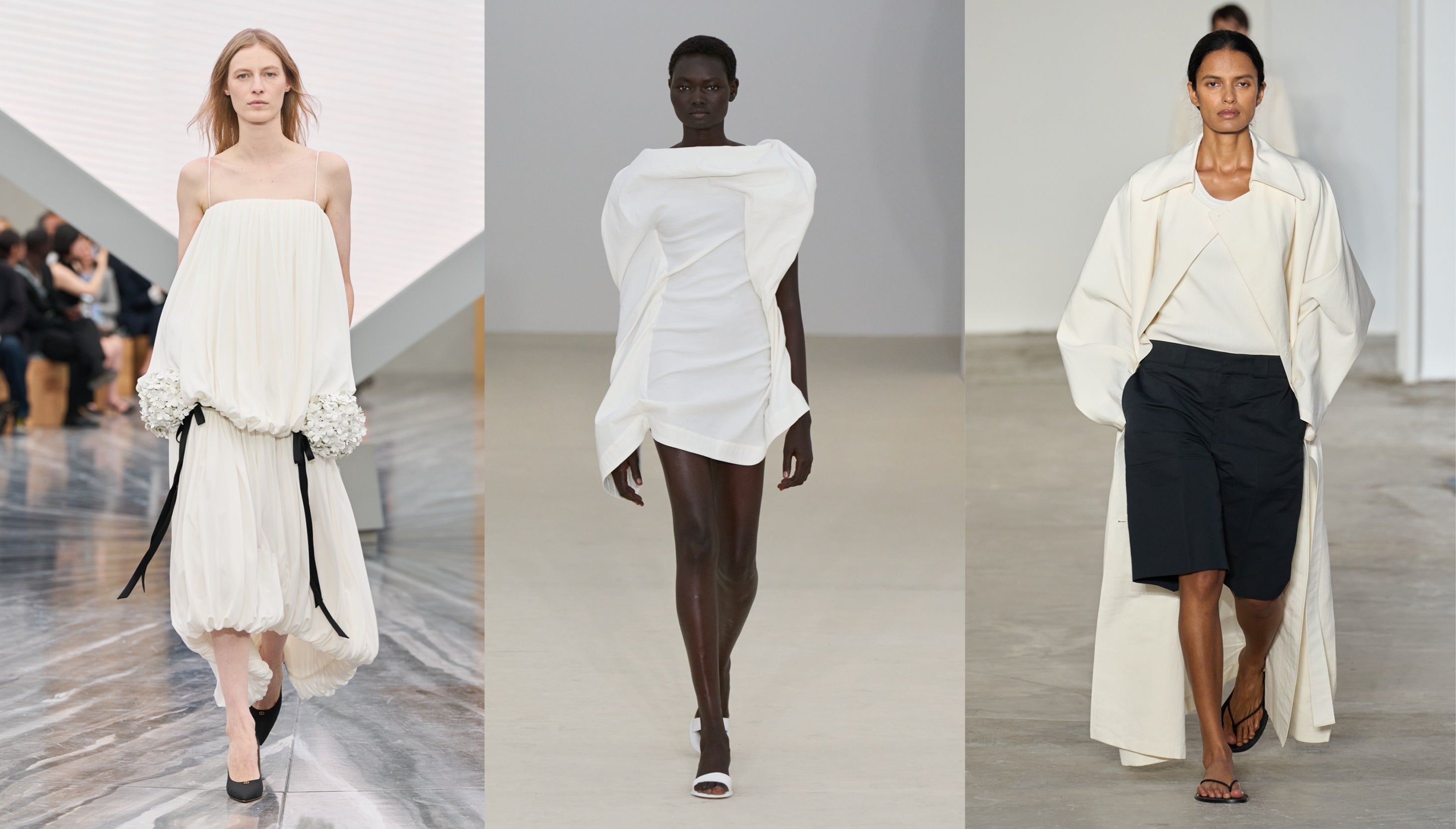 Barva roku podle Pantone je přírodní bílá. Jmenuje se Cloud Dancer