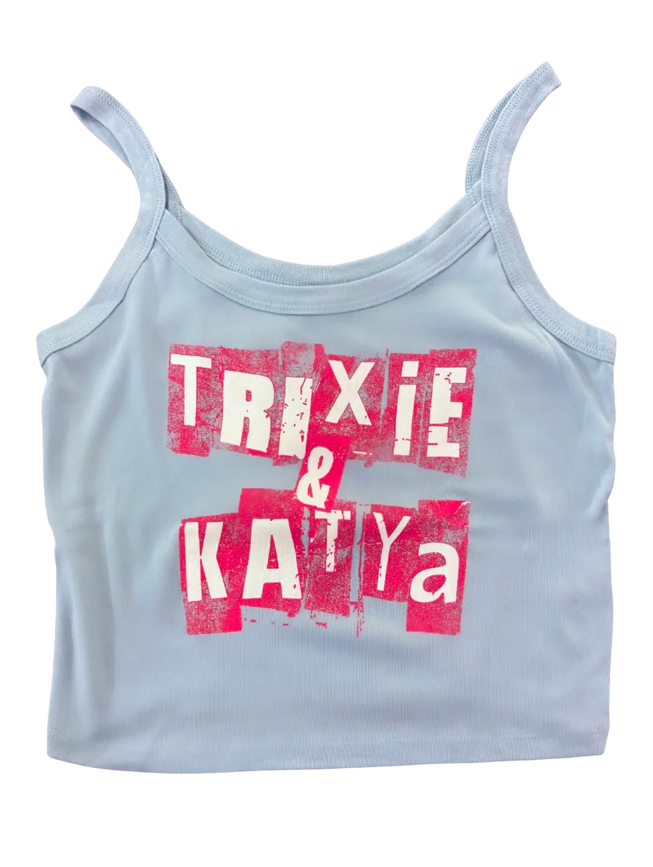 Tílko s potiskem, TRIXIE AND KATYA, 25 $