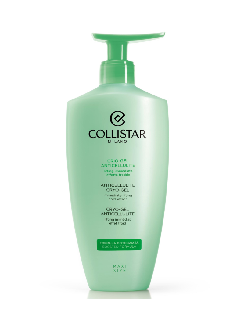 Chladivý tělový gel Anticellulite Cryo-Gel, COLLISTAR,  prodává Notino, 1300 Kč