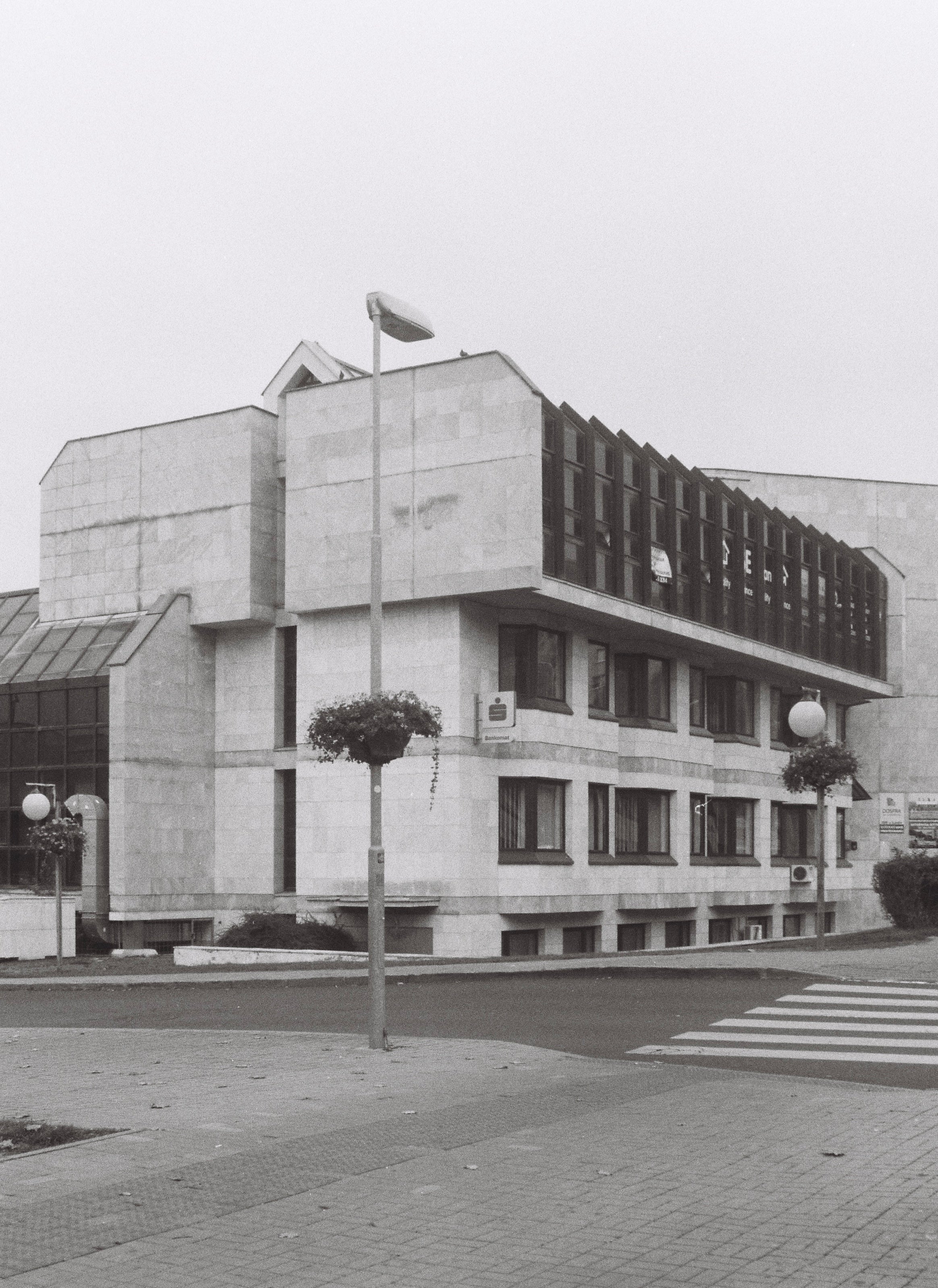 Budova České spořitelny