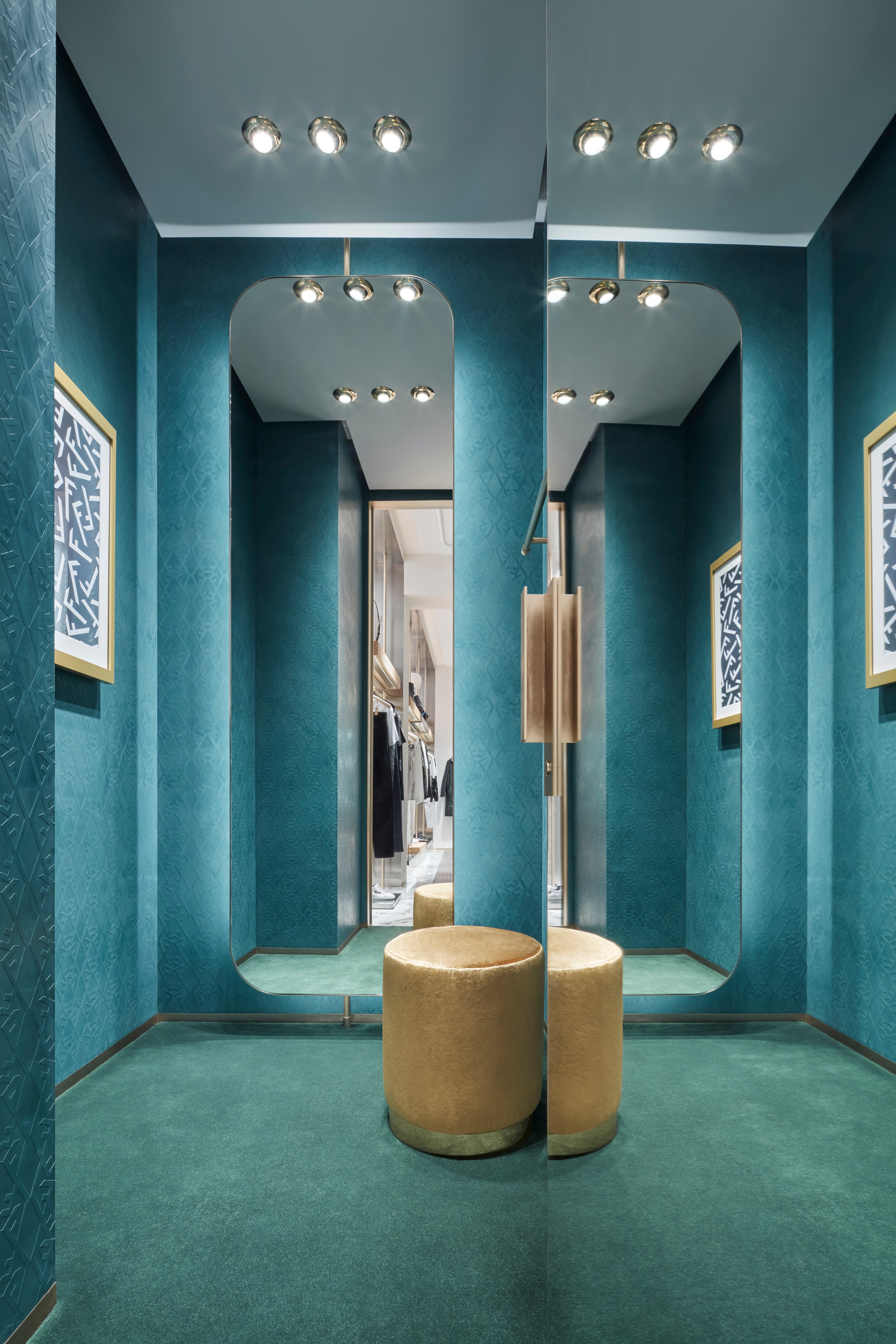 Autor: Archiv Fendi Autor: Archiv Fendi