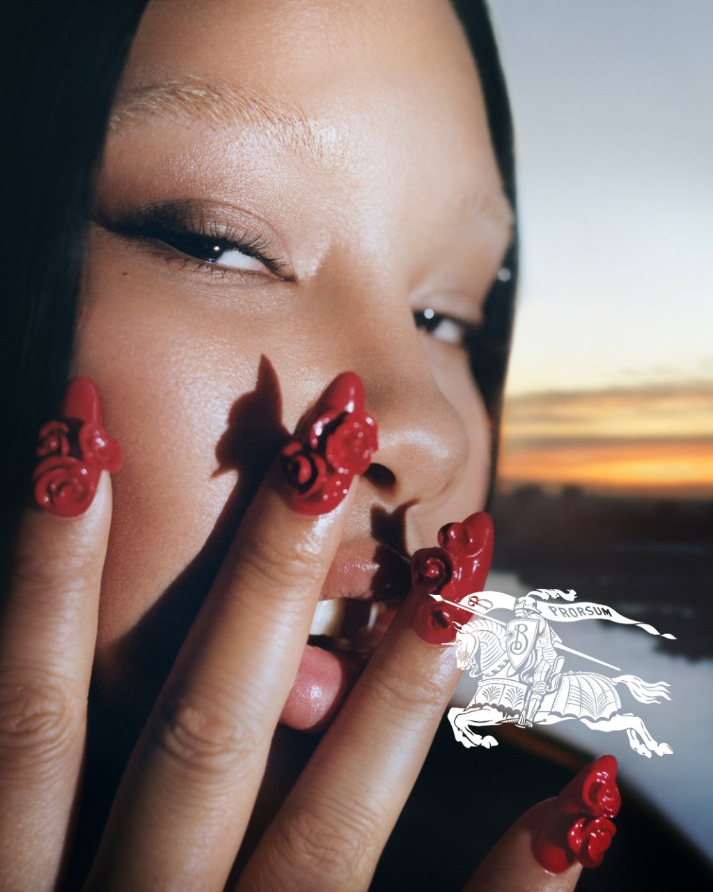 BURBERRY UNDER DANIEL LEE