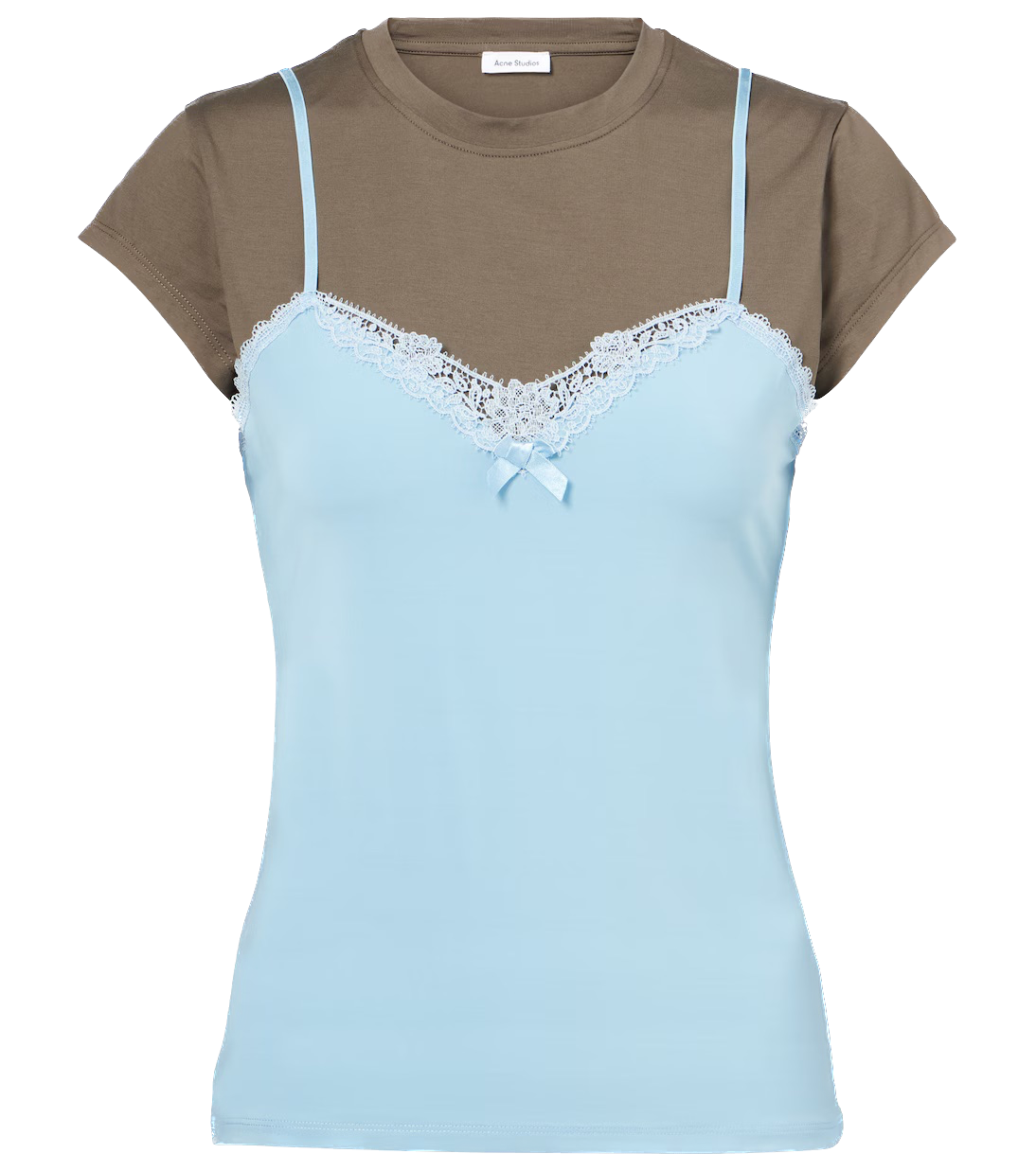 Vrstvená trička, ACNE STUDIOS, 350 €