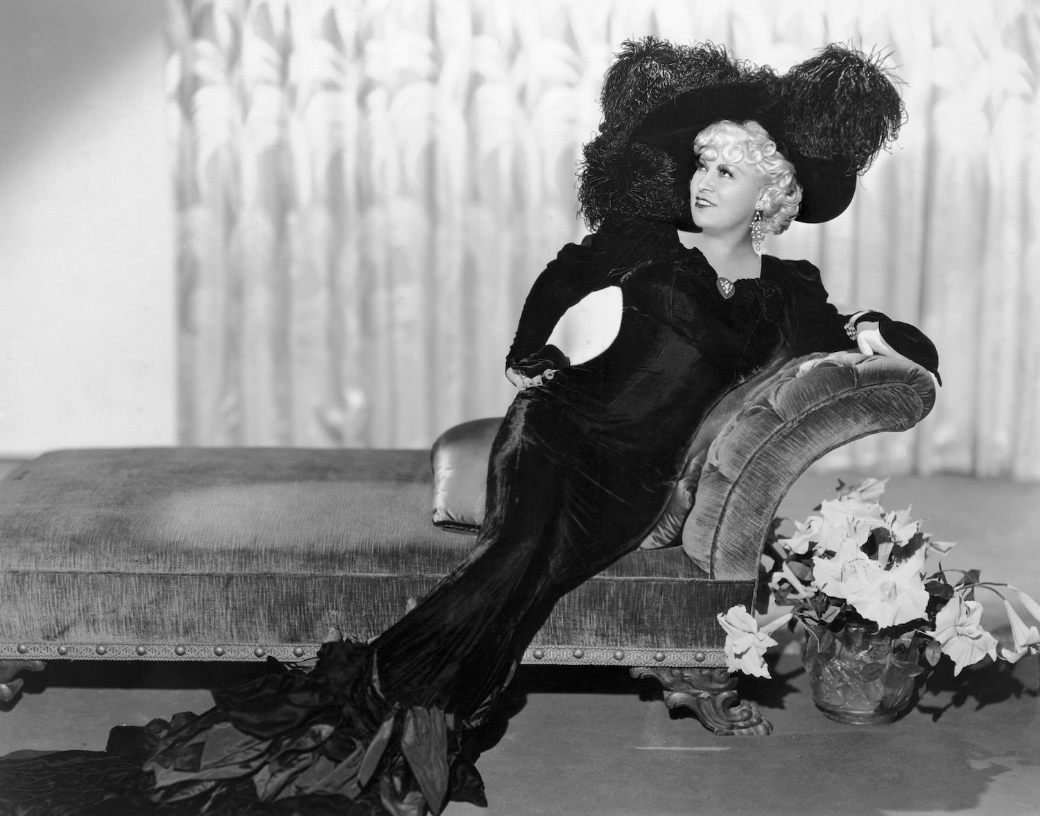 Mae West. Žena, která úředně ohrozila veřejnou morálku Spojených států amerických