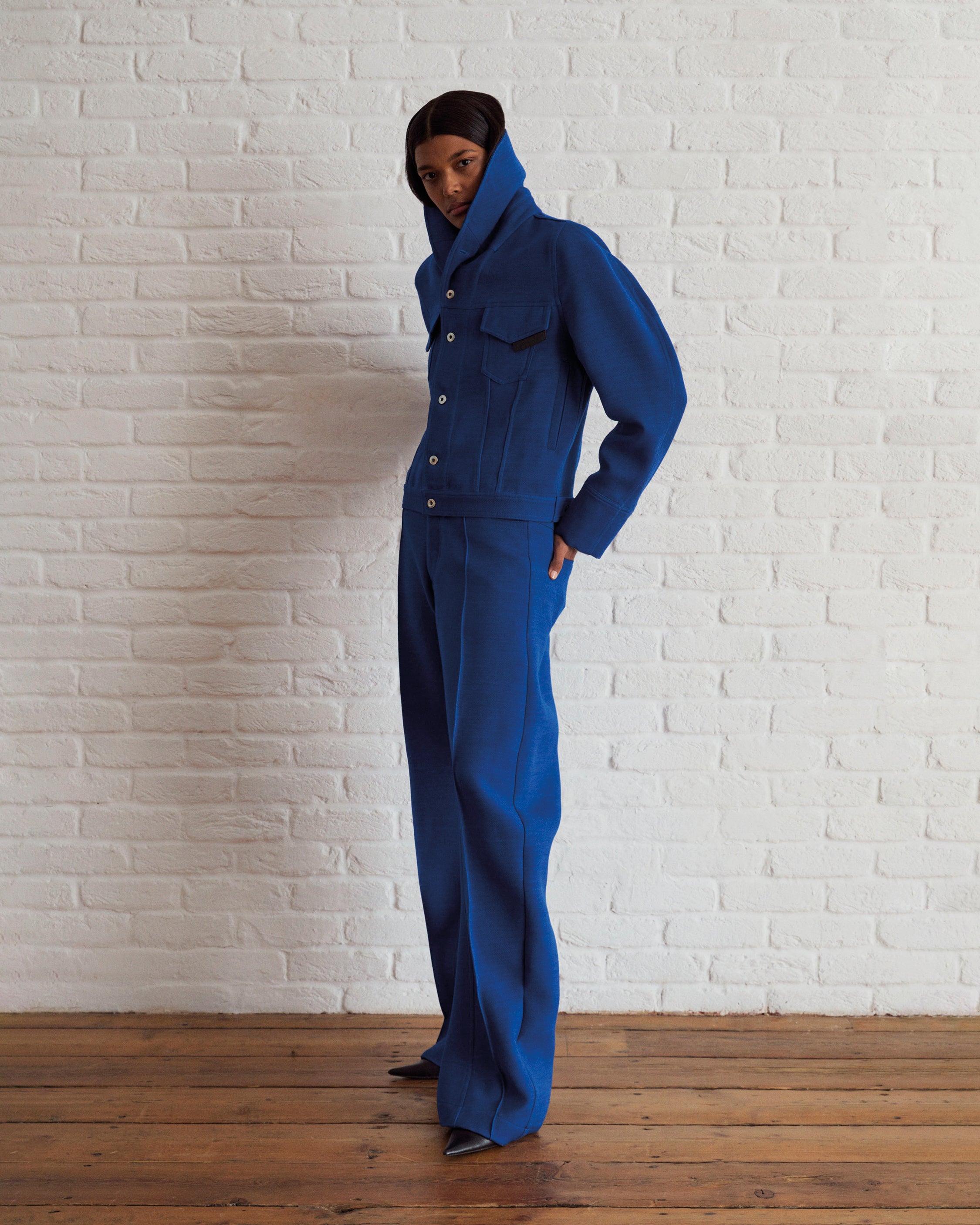 Přehlídka Bianca Saunders